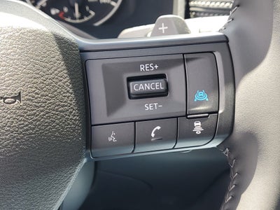 2026 Nissan Rogue Dark Armor™