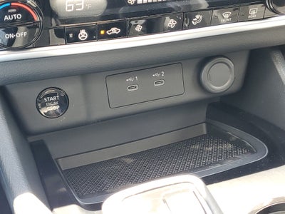 2026 Nissan Rogue Dark Armor™