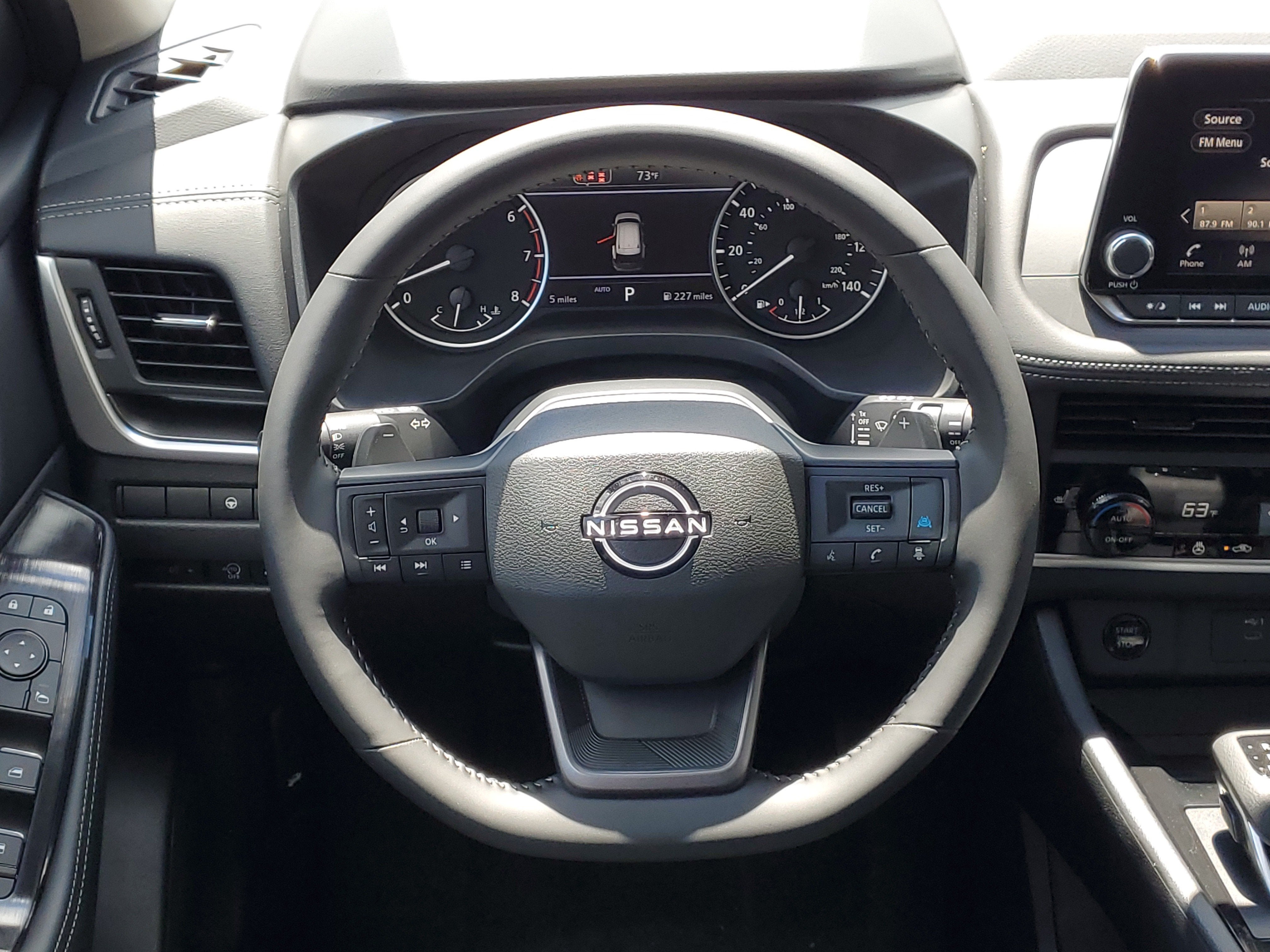 2026 Nissan Rogue Dark Armor™