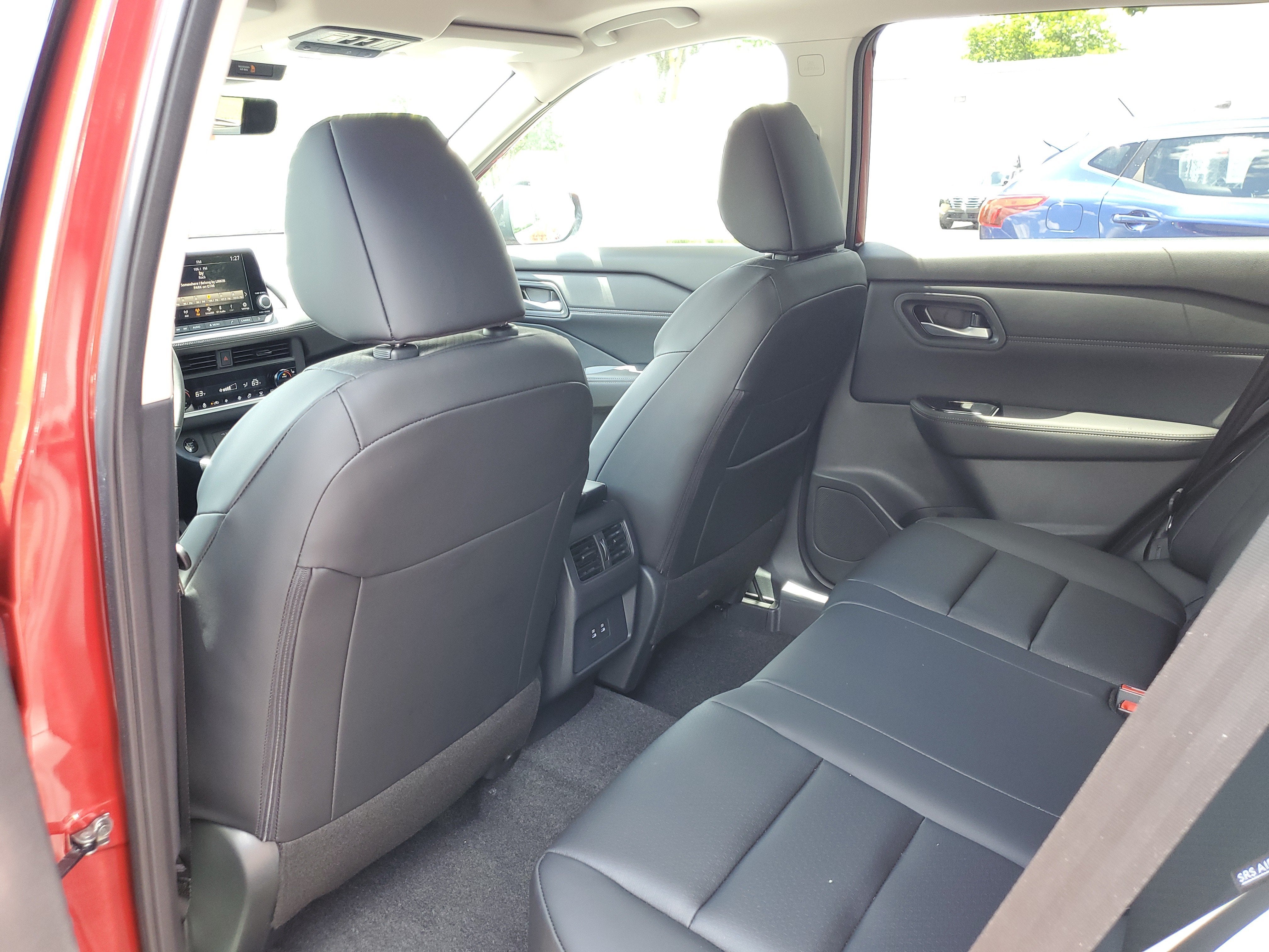 2026 Nissan Rogue Dark Armor™