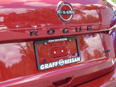 2026 Nissan Rogue Dark Armor™