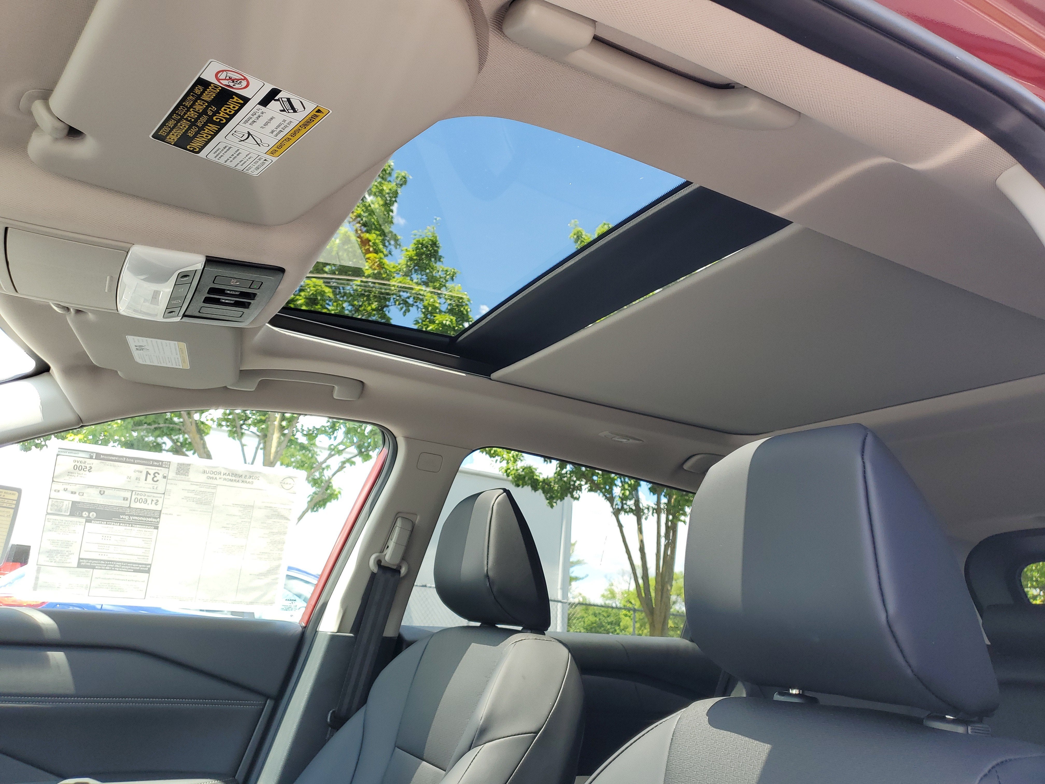 2026 Nissan Rogue Dark Armor™