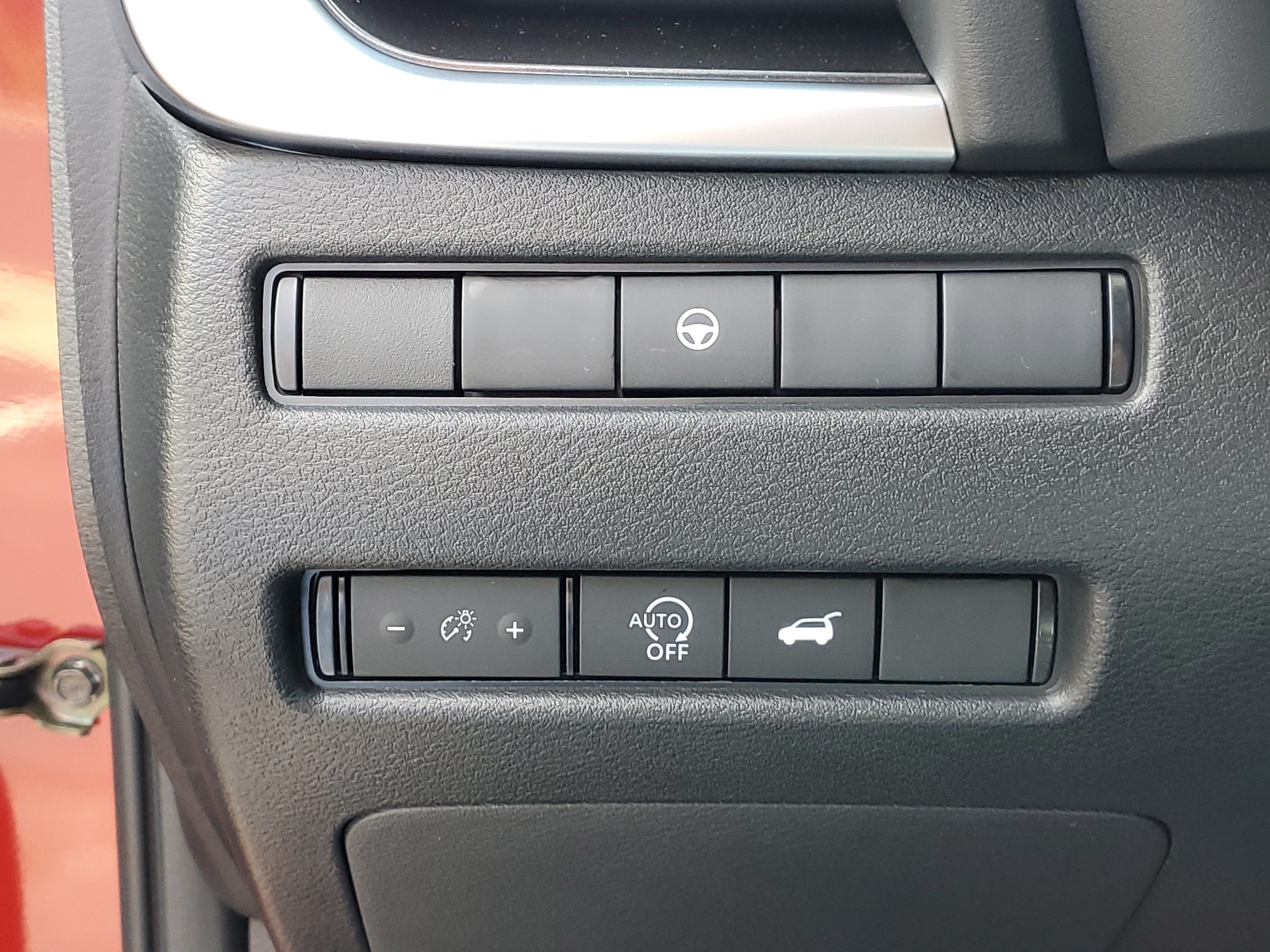 2026 Nissan Rogue Dark Armor™
