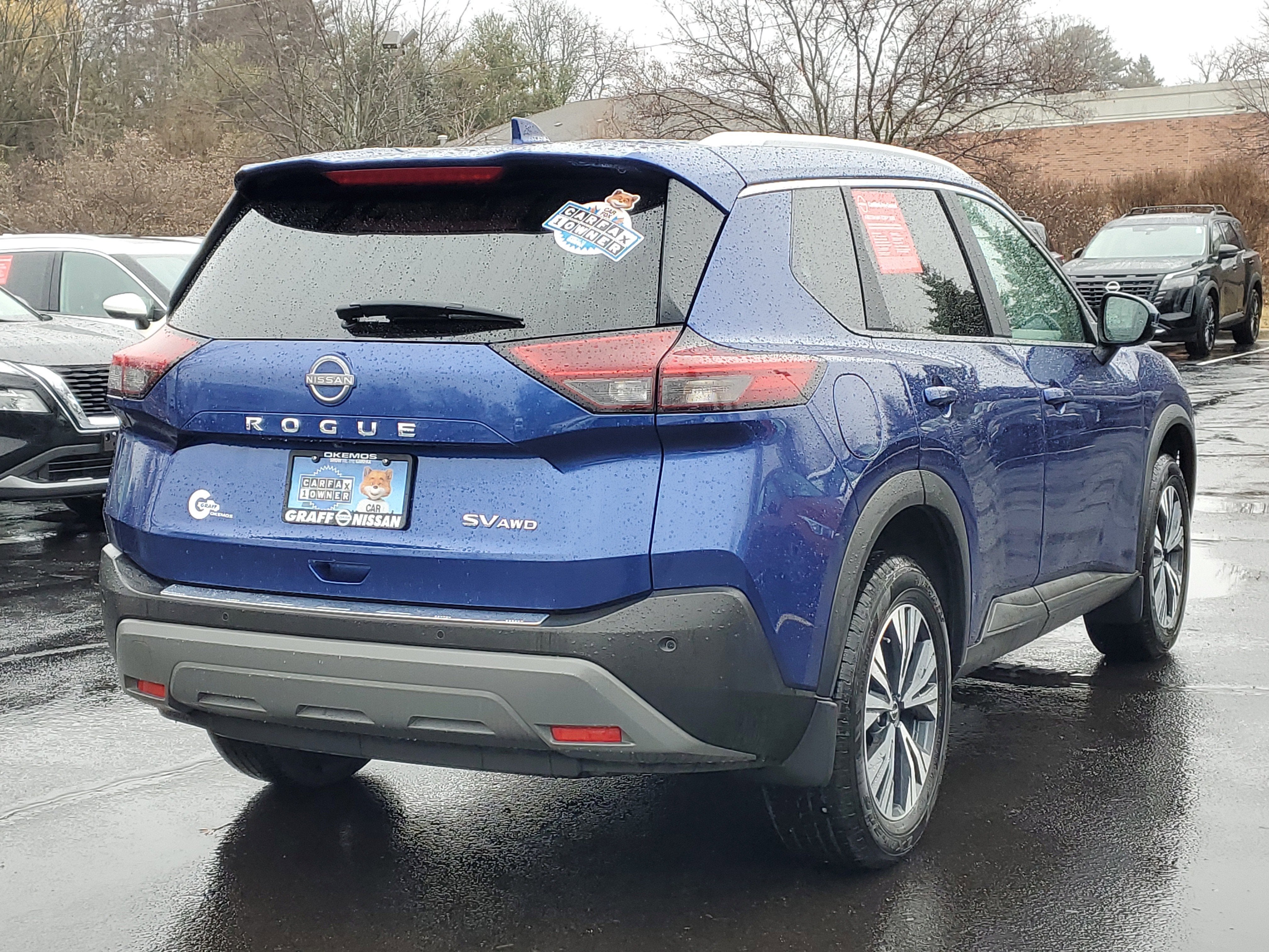 2023 Nissan Rogue SV