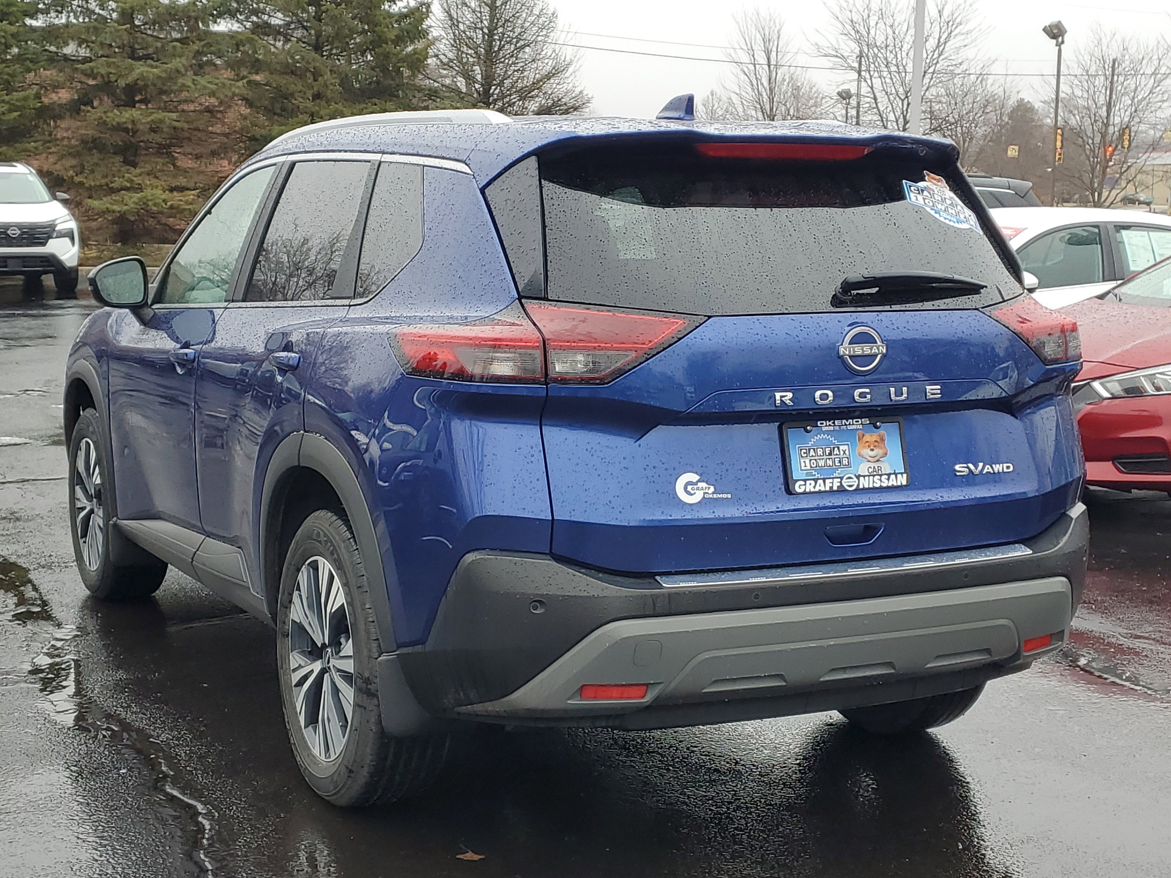 2023 Nissan Rogue SV