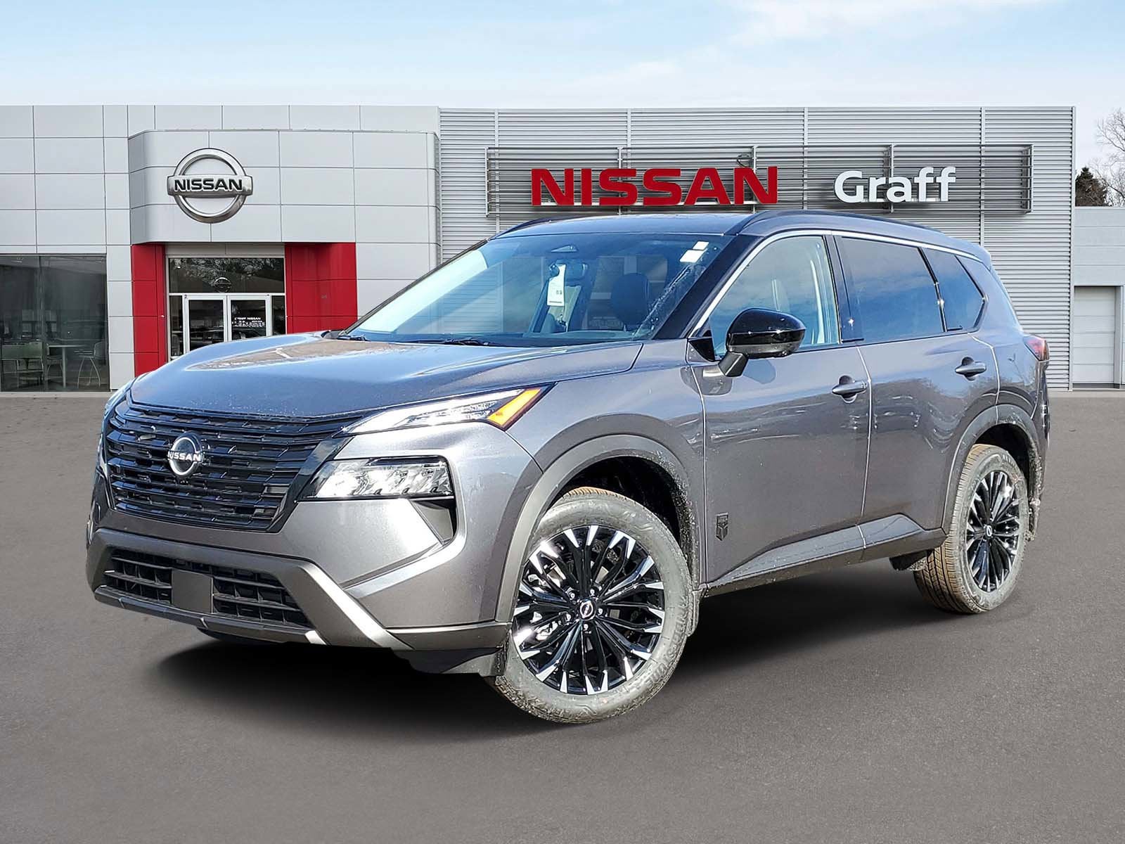 2026 Nissan Rogue Dark Armor™