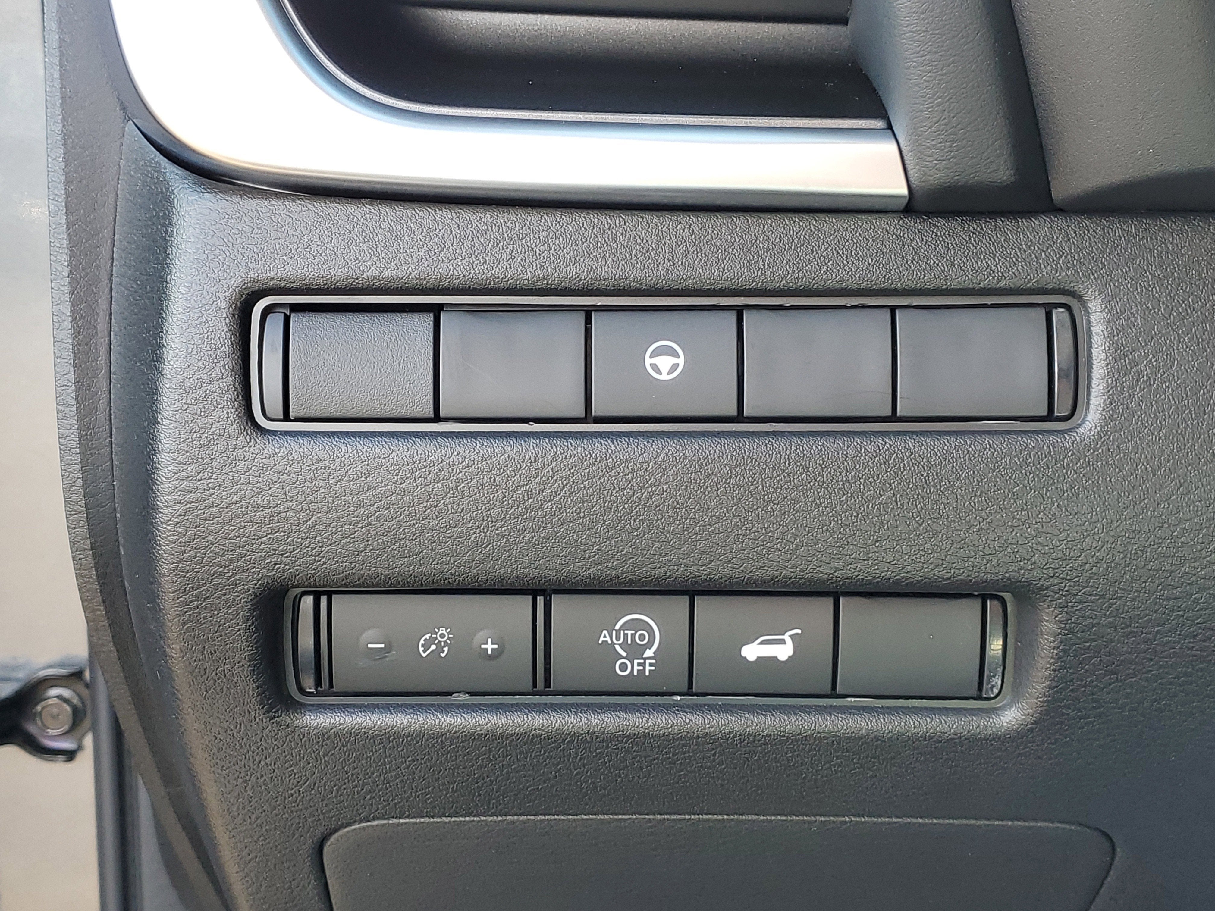 2026 Nissan Rogue Dark Armor™