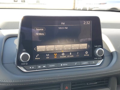 2026 Nissan Rogue Dark Armor™