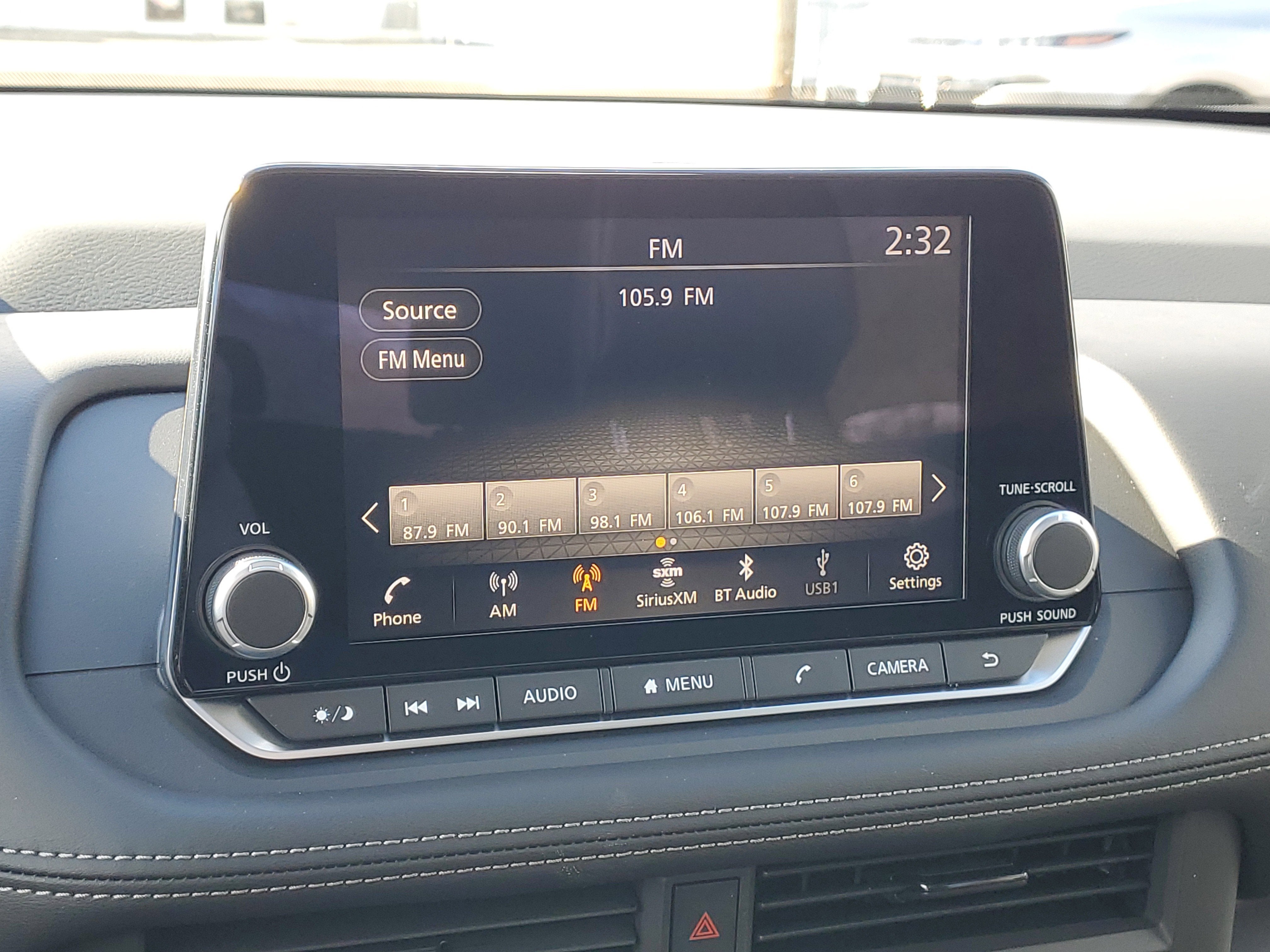 2026 Nissan Rogue Dark Armor™