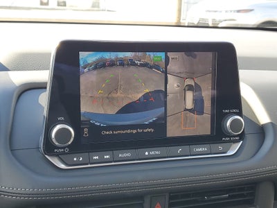 2026 Nissan Rogue Dark Armor™