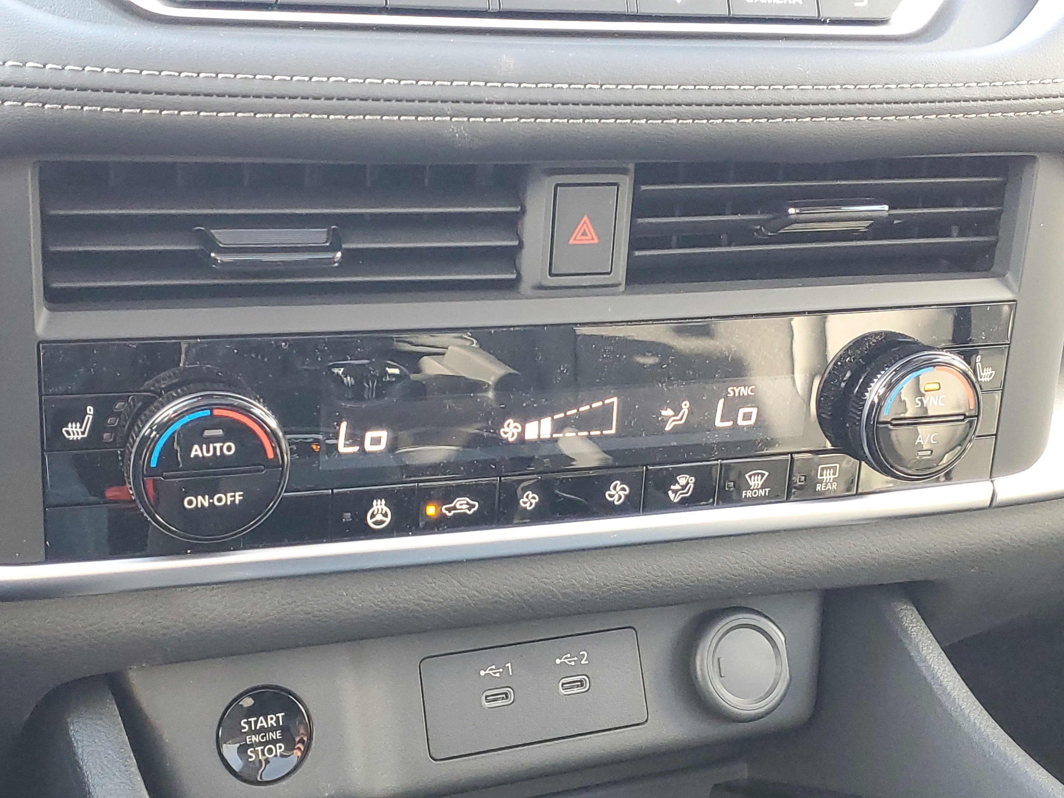 2026 Nissan Rogue Dark Armor™