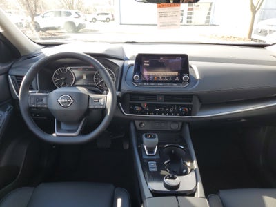 2026 Nissan Rogue Dark Armor™