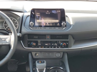 2026 Nissan Rogue Dark Armor™