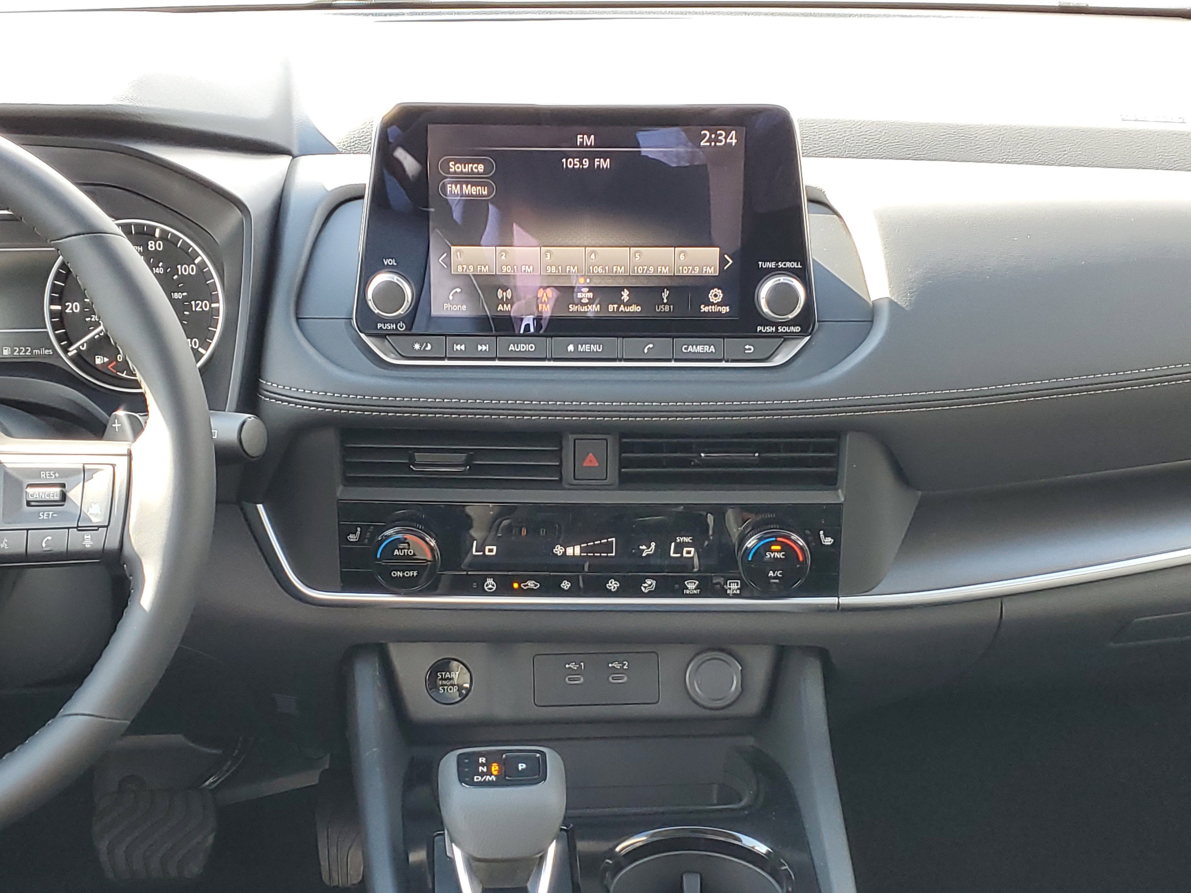 2026 Nissan Rogue Dark Armor™