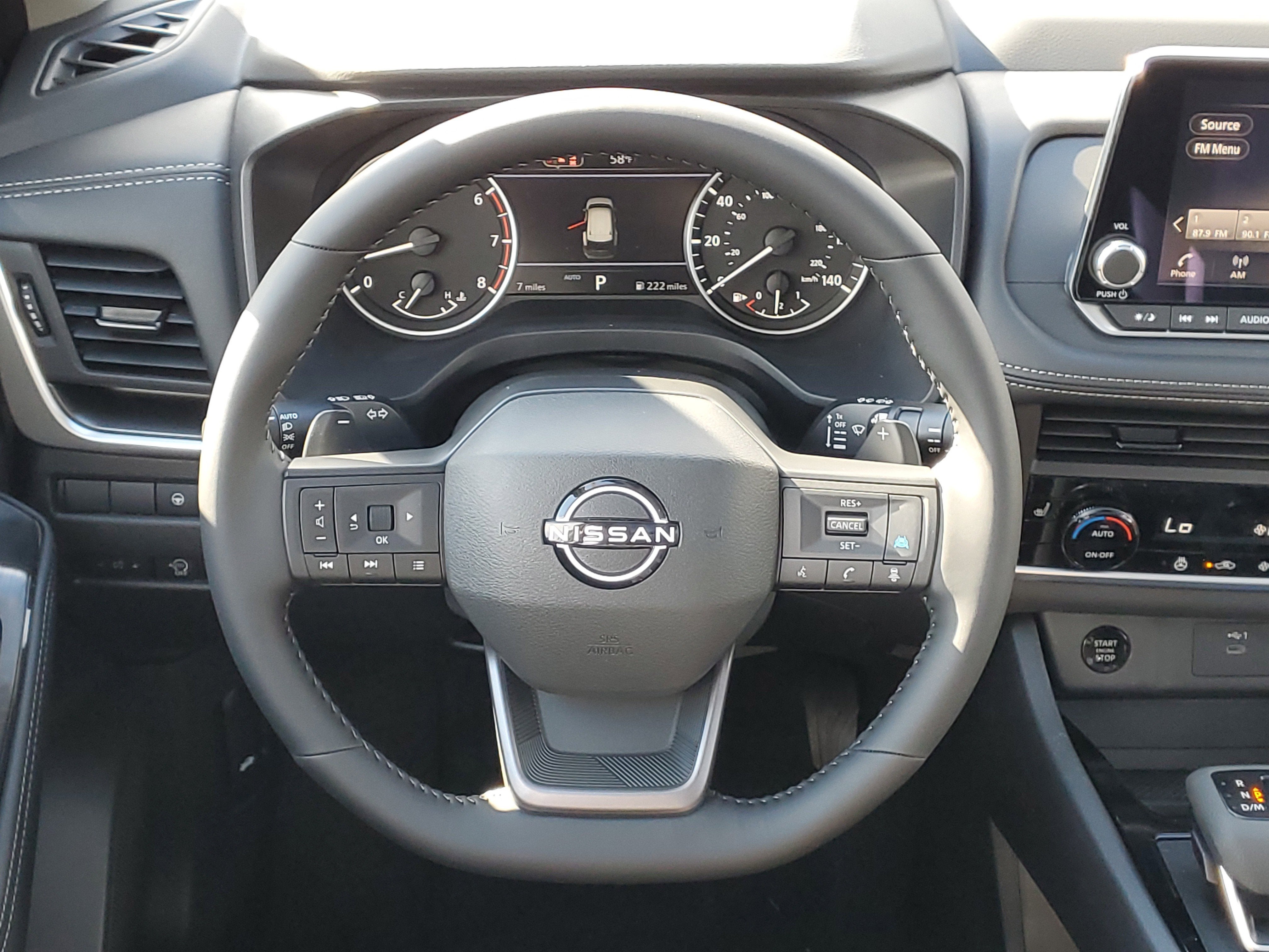 2026 Nissan Rogue Dark Armor™