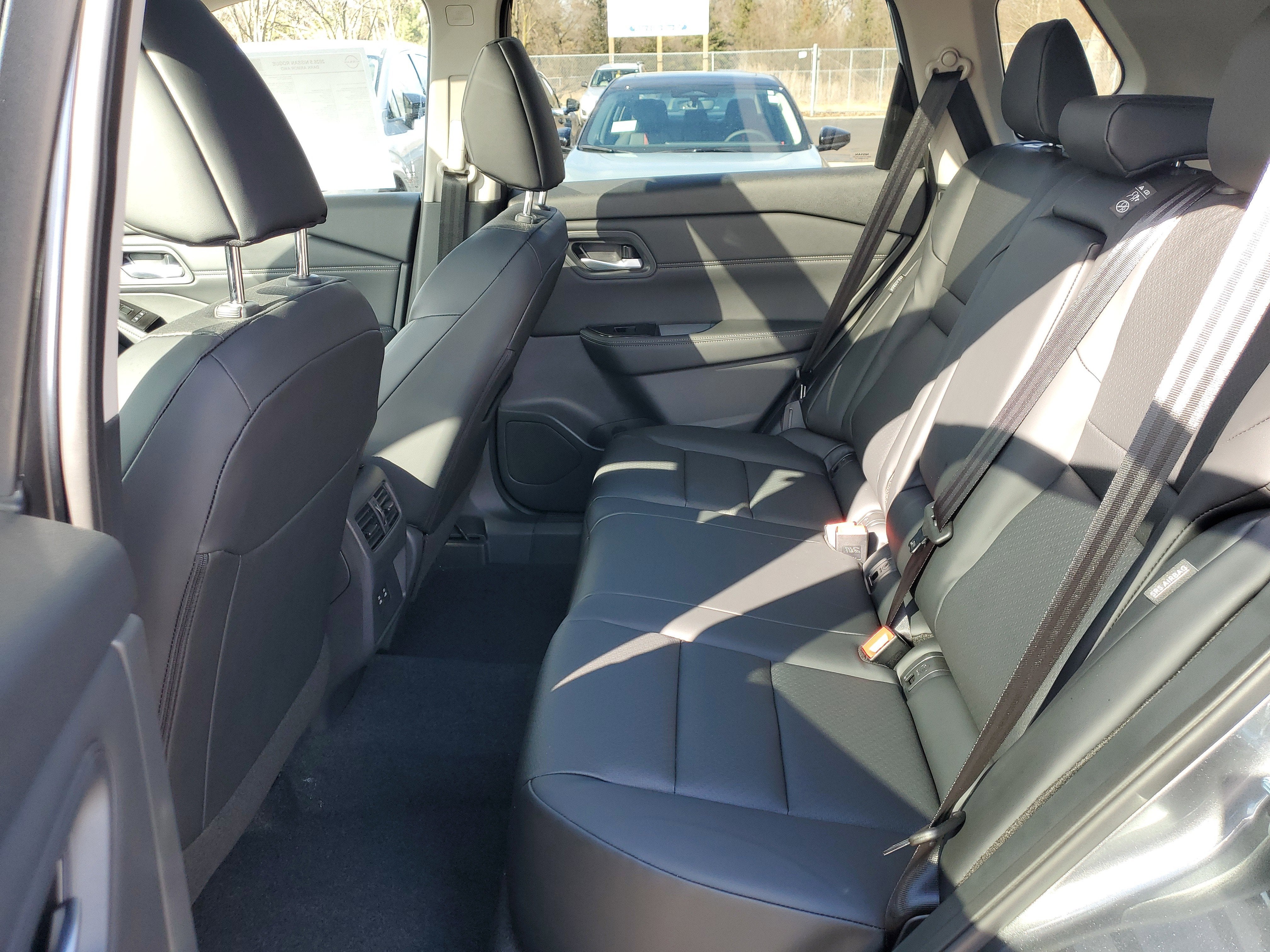 2026 Nissan Rogue Dark Armor™