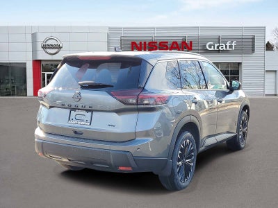 2026 Nissan Rogue Dark Armor™