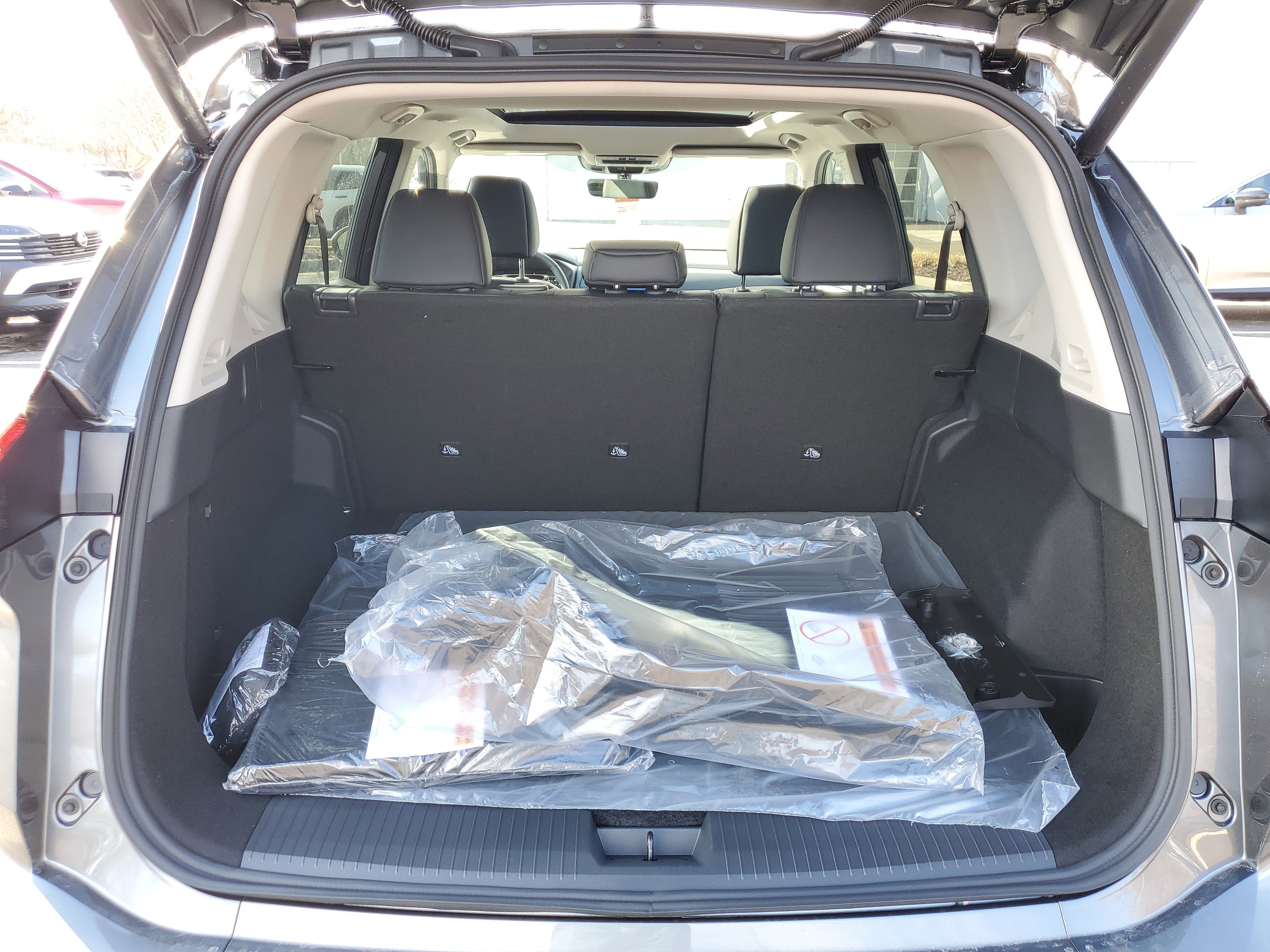 2026 Nissan Rogue Dark Armor™