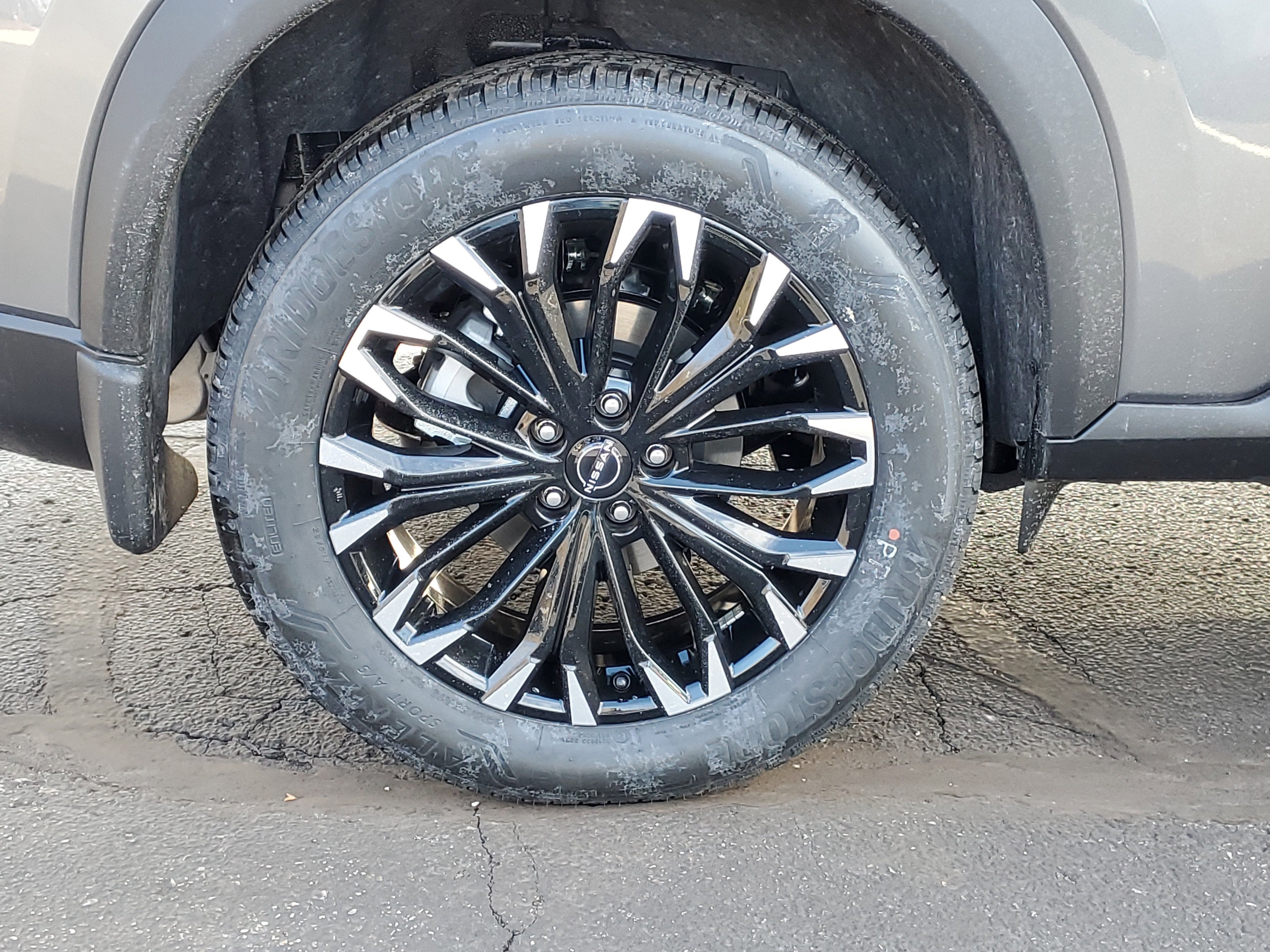 2026 Nissan Rogue Dark Armor™