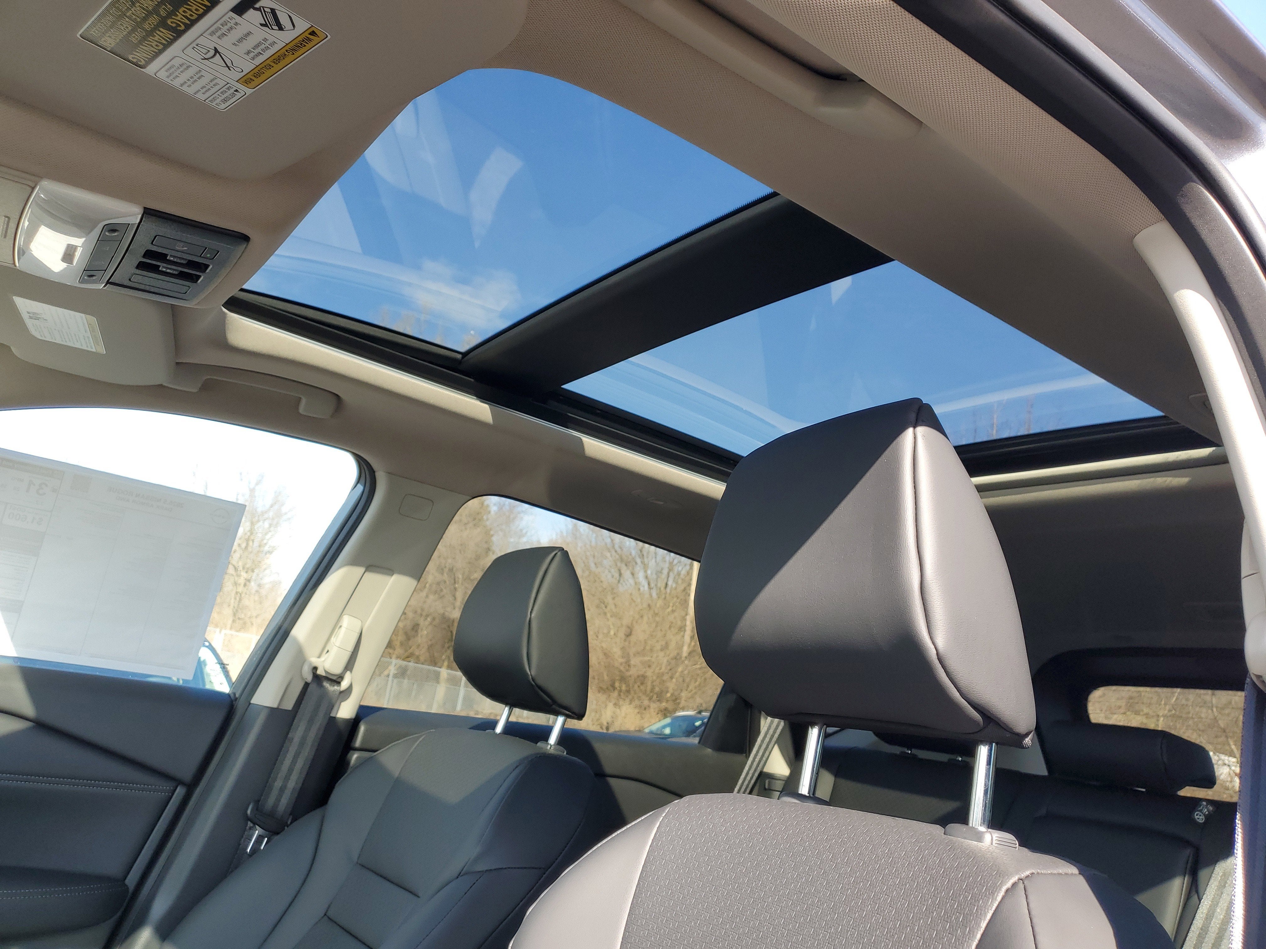 2026 Nissan Rogue Dark Armor™