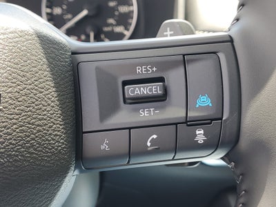 2026 Nissan Rogue Dark Armor™