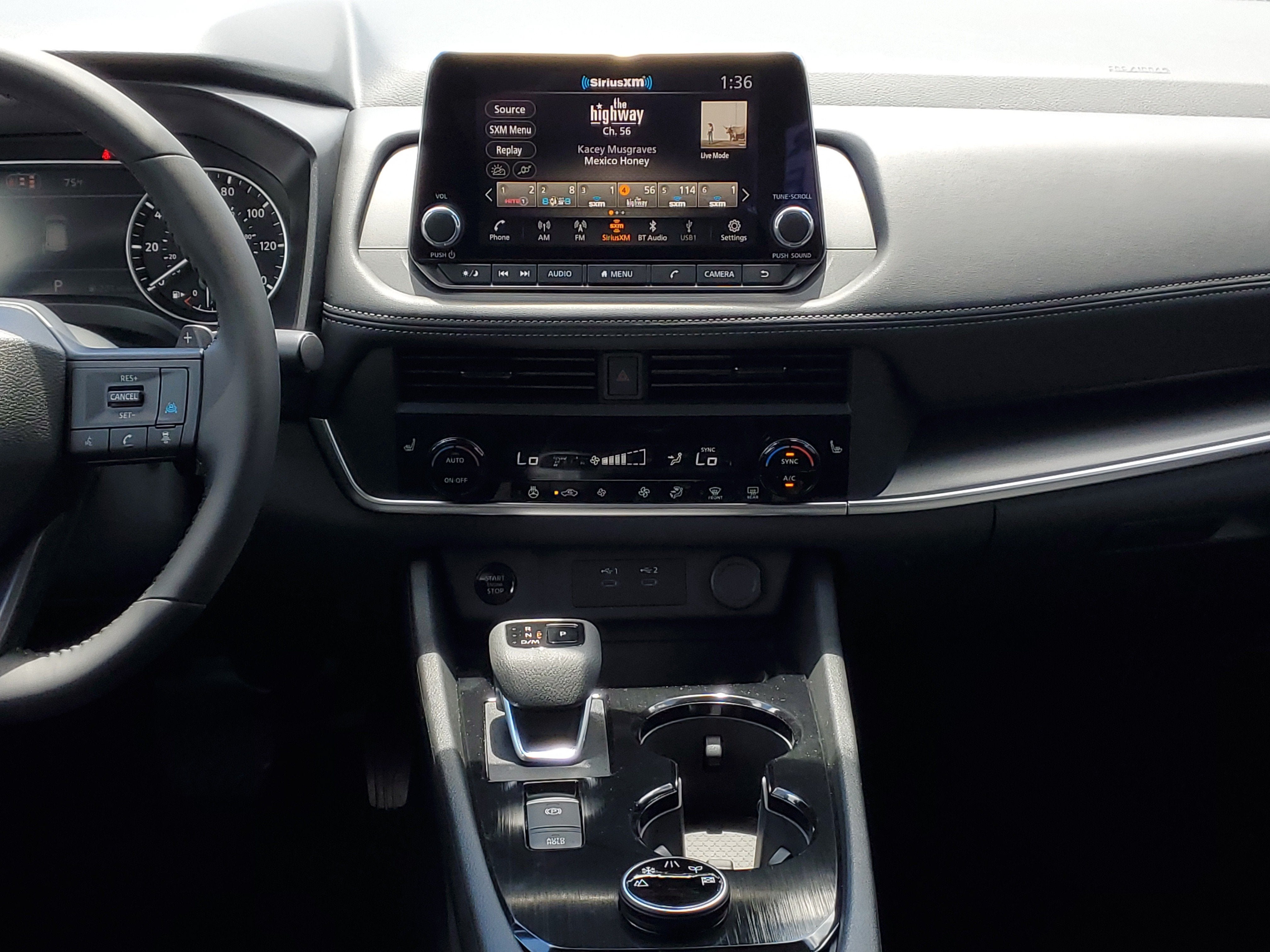 2026 Nissan Rogue Dark Armor™