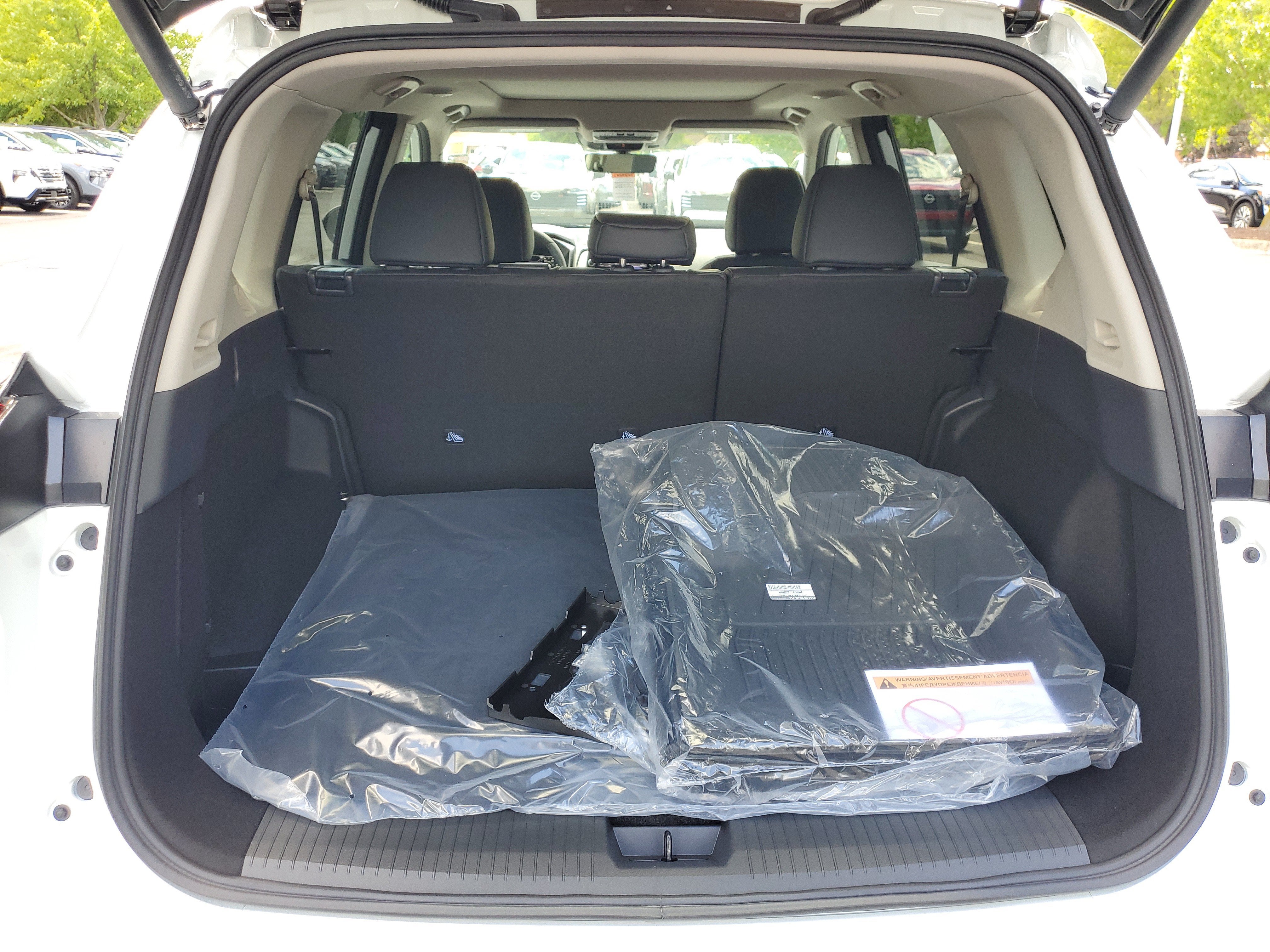 2026 Nissan Rogue Dark Armor™