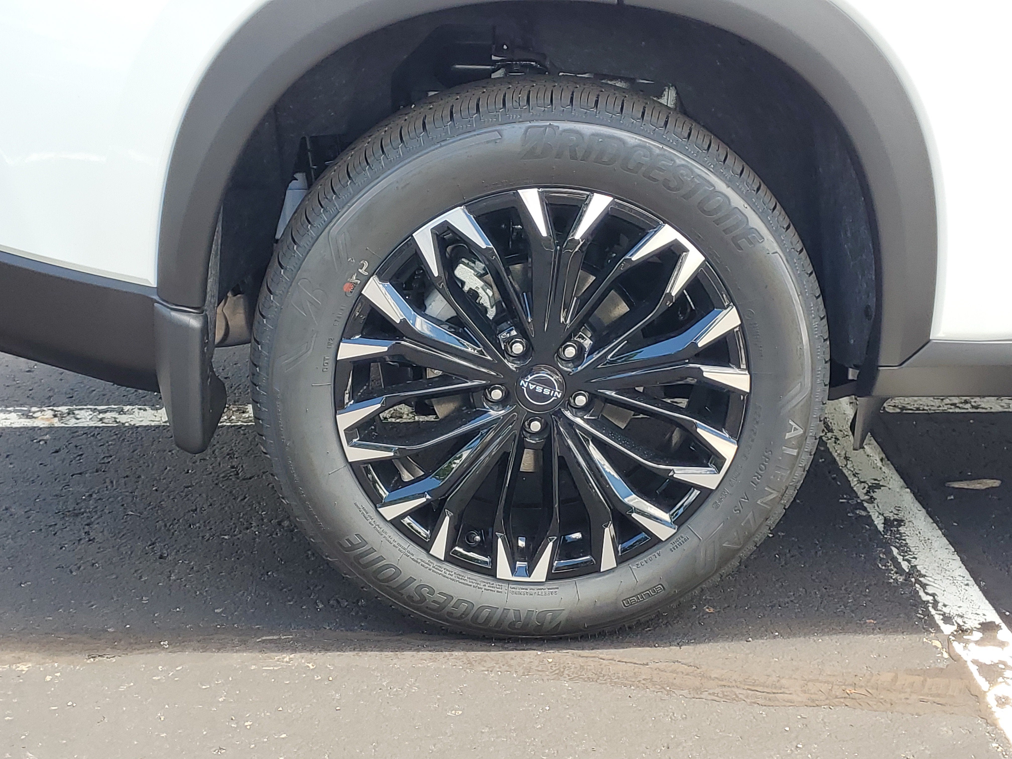 2026 Nissan Rogue Dark Armor™
