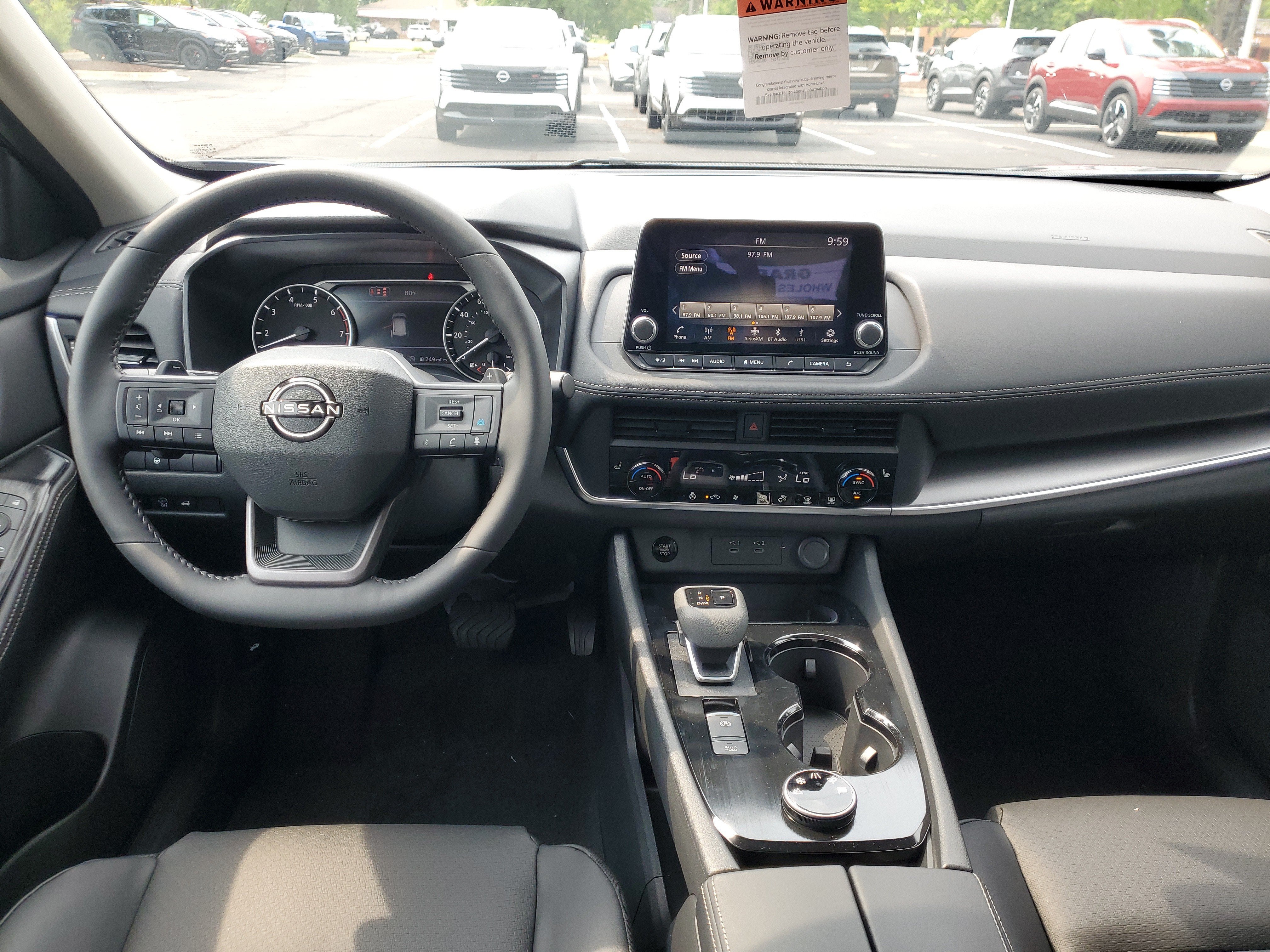 2026 Nissan Rogue Dark Armor™