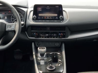 2026 Nissan Rogue Dark Armor™