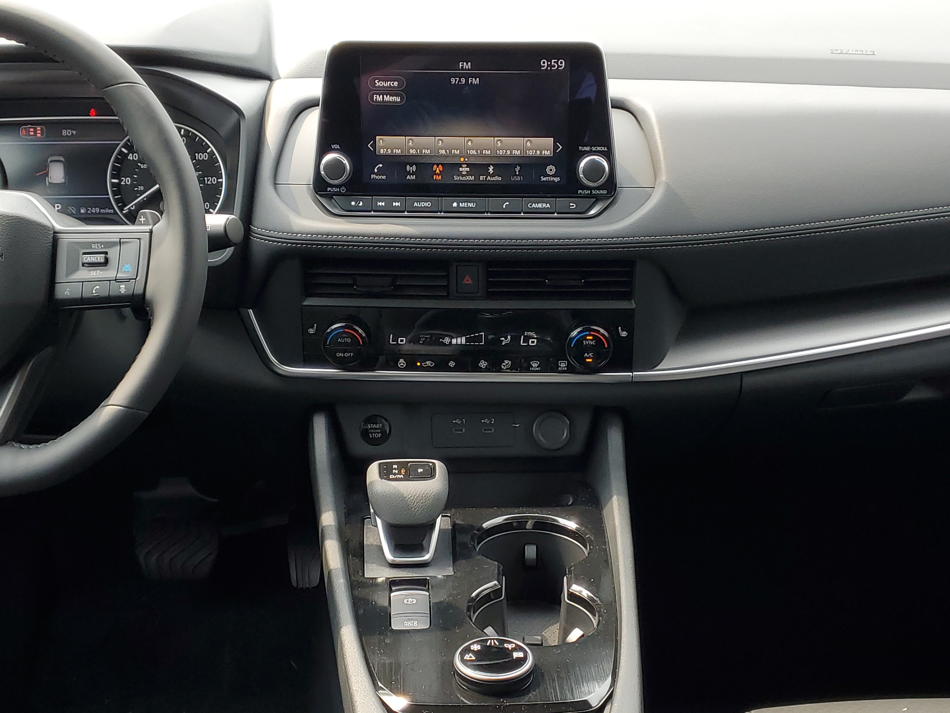2026 Nissan Rogue Dark Armor™