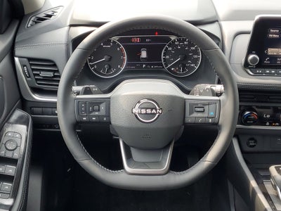2026 Nissan Rogue Dark Armor™