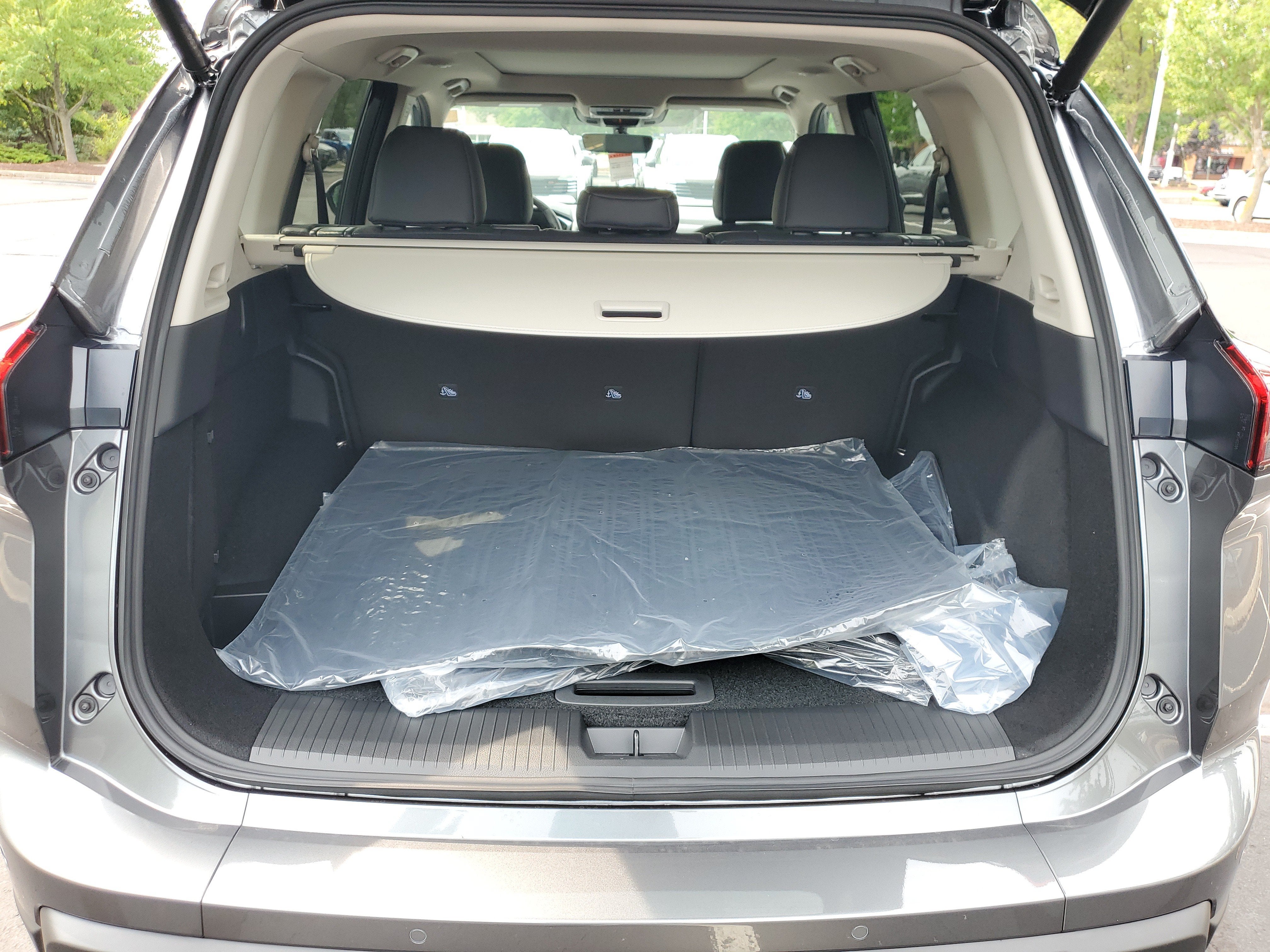 2026 Nissan Rogue Dark Armor™