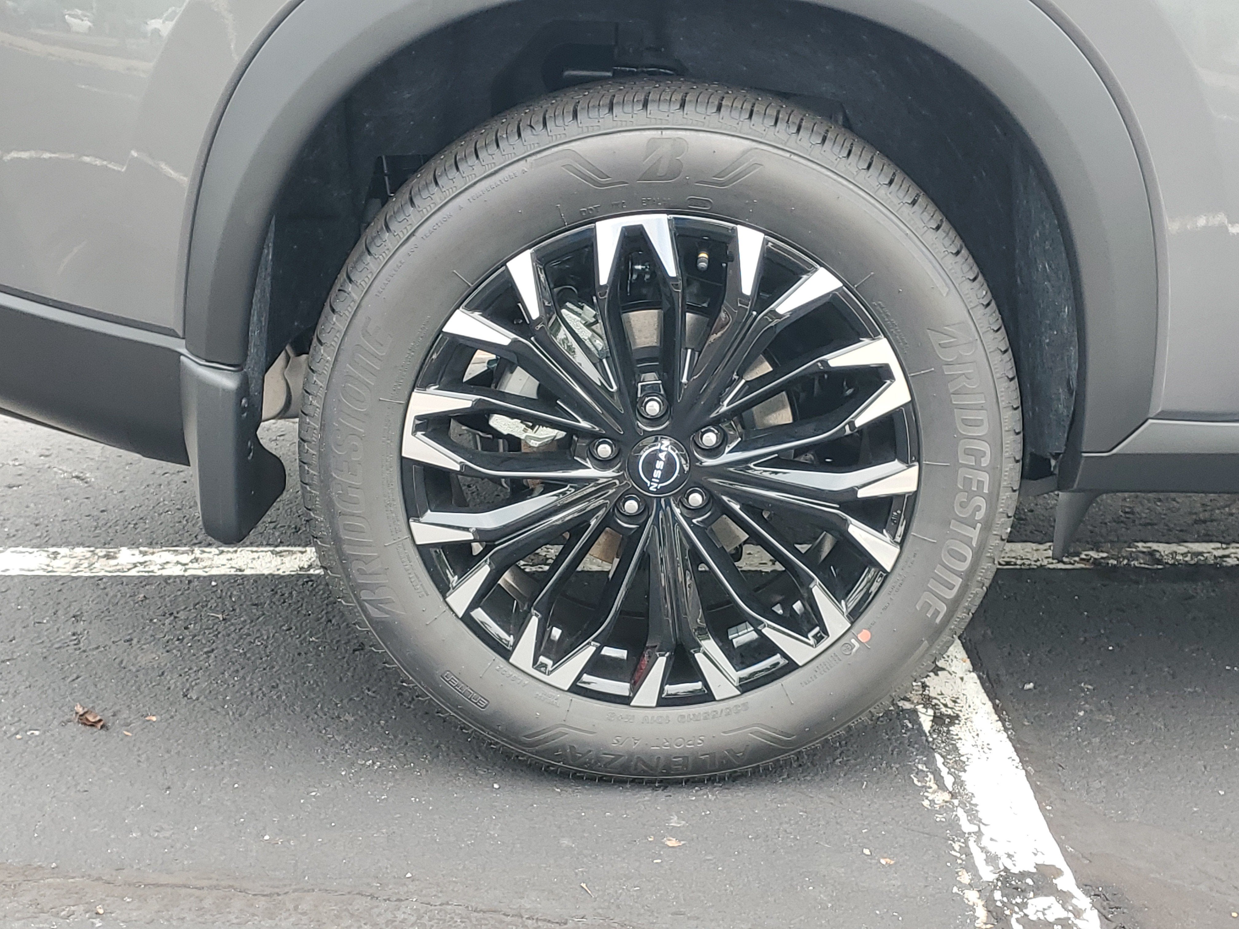 2026 Nissan Rogue Dark Armor™