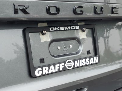 2026 Nissan Rogue Dark Armor™