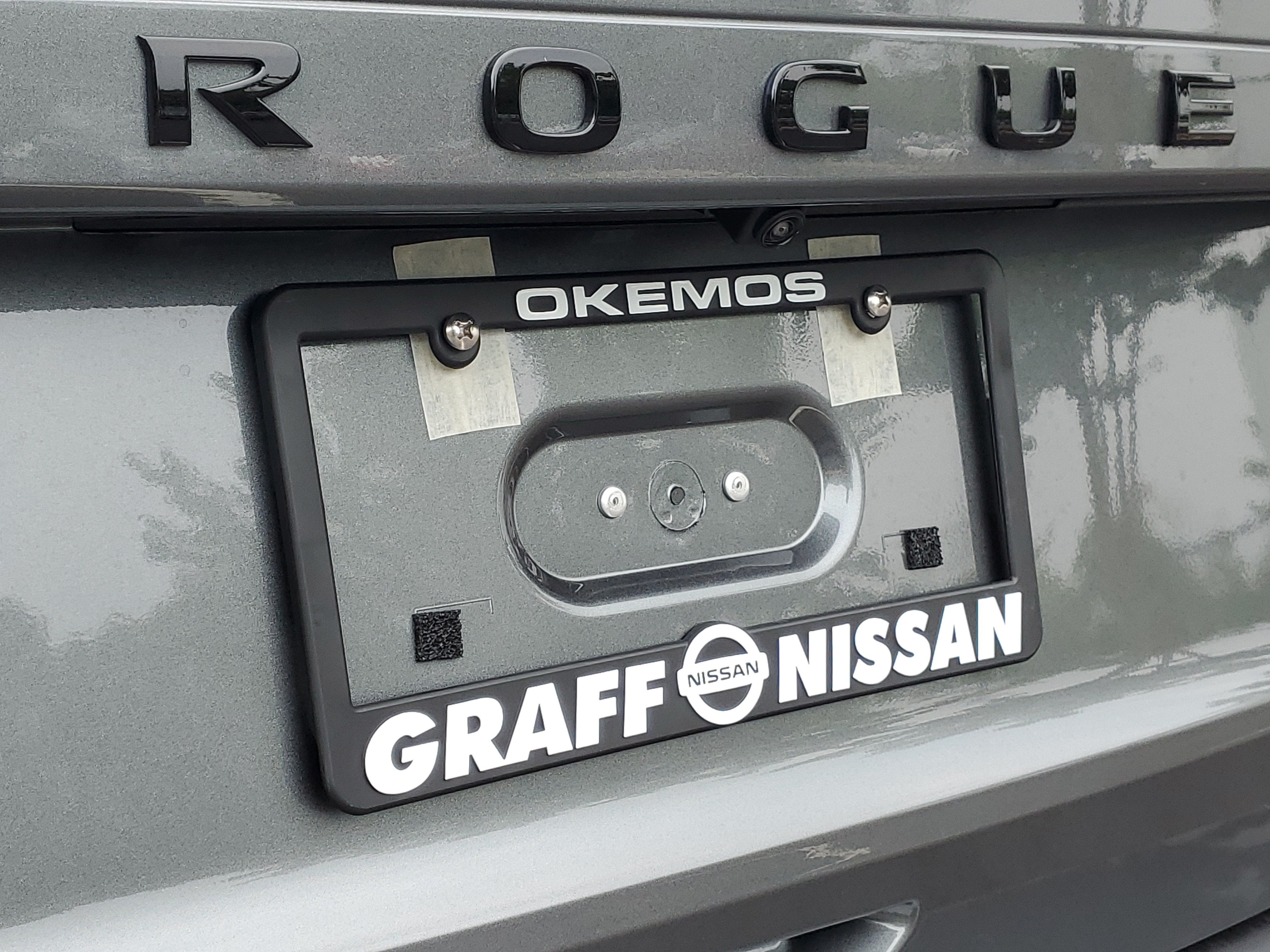 2026 Nissan Rogue Dark Armor™