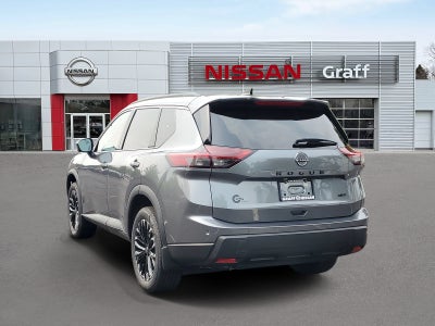 2026 Nissan Rogue Dark Armor™