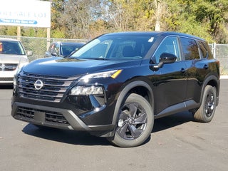 2027 Nissan Rogue SV