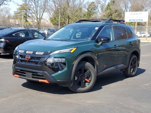 2026 Nissan Rogue Rock Creek®