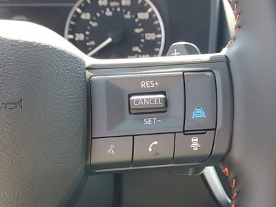 2026 Nissan Rogue Rock Creek®