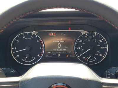 2026 Nissan Rogue Rock Creek®