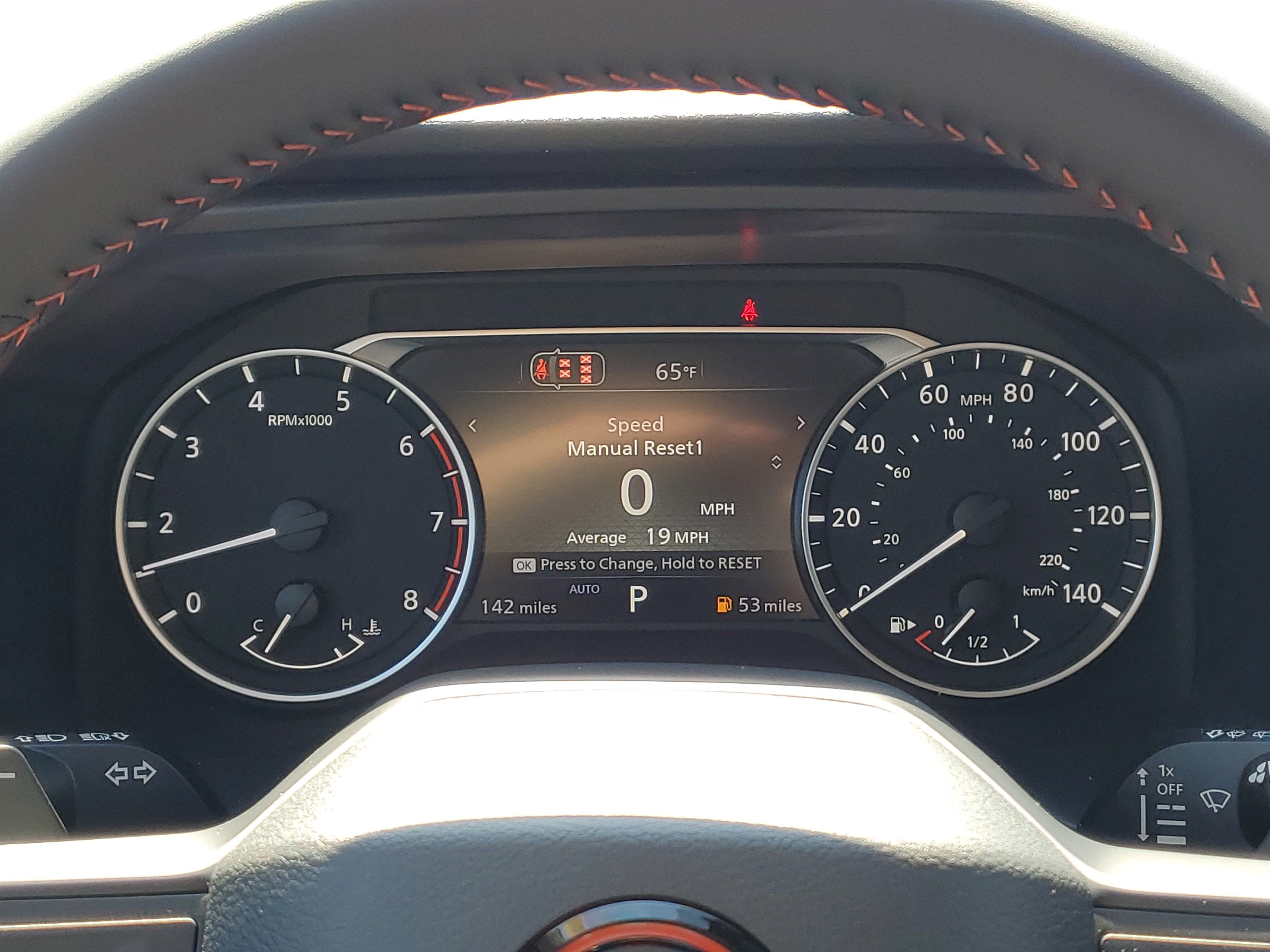 2026 Nissan Rogue Rock Creek®