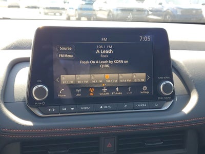 2026 Nissan Rogue Rock Creek®