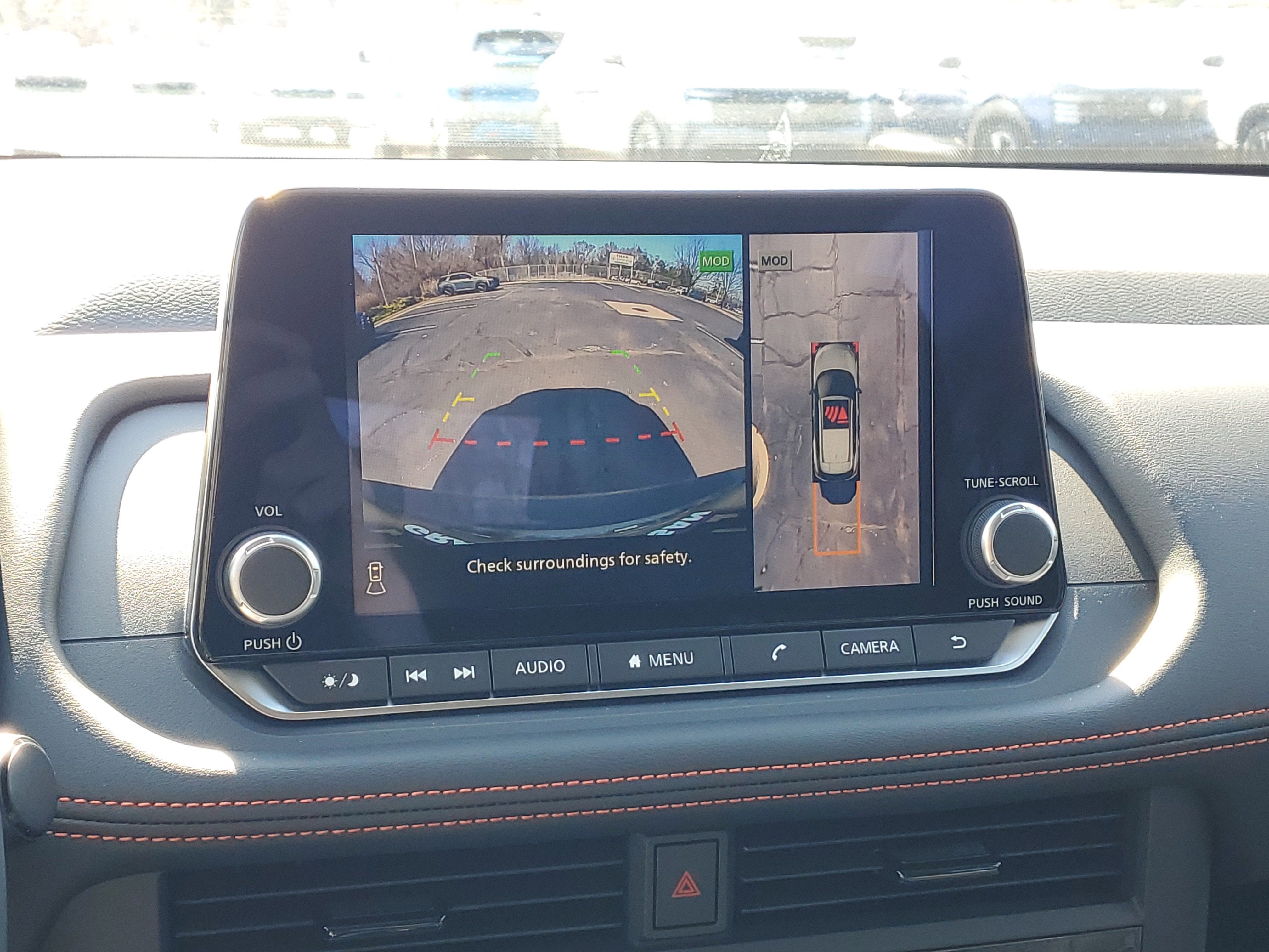 2026 Nissan Rogue Rock Creek®