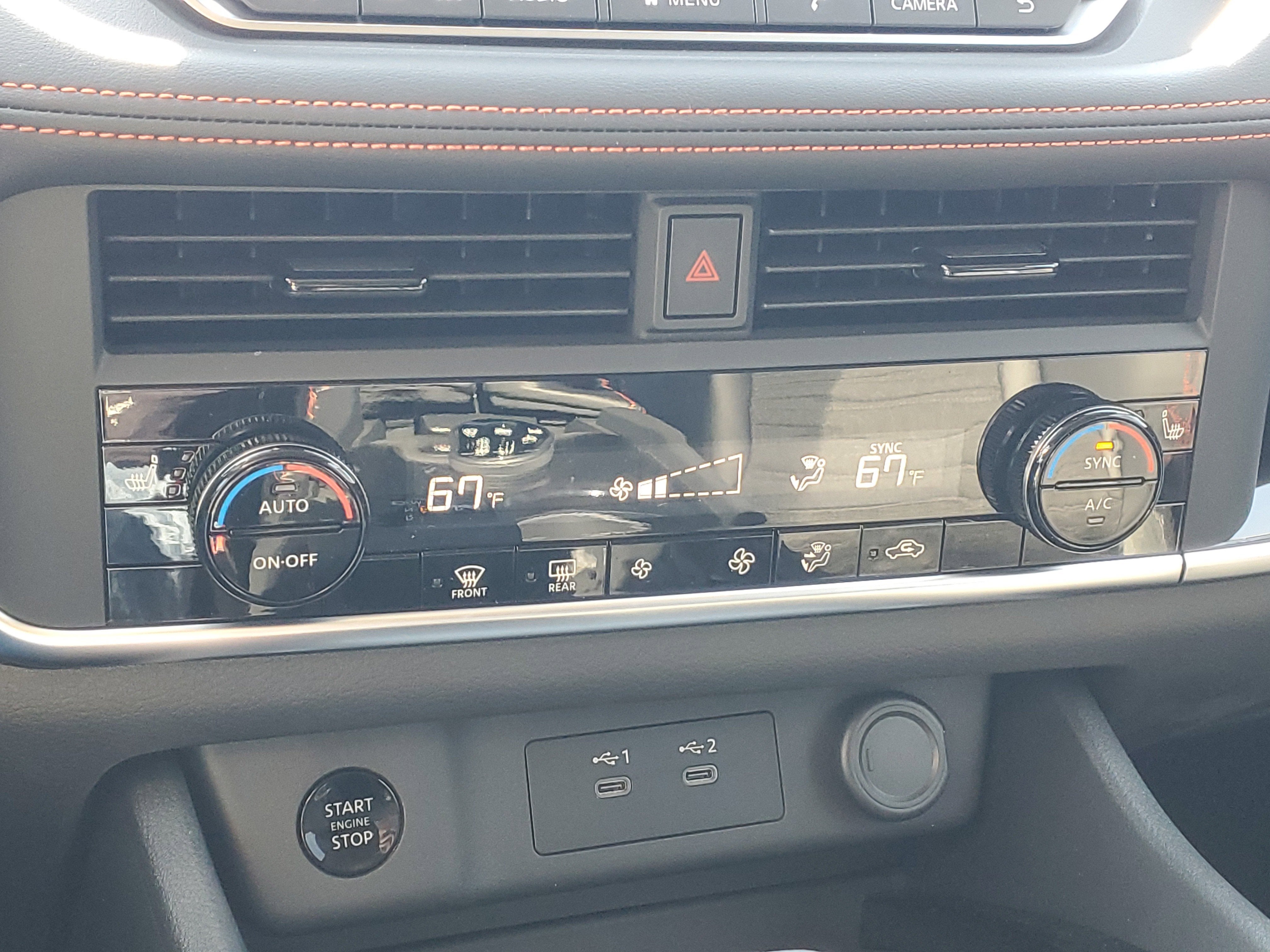 2026 Nissan Rogue Rock Creek®