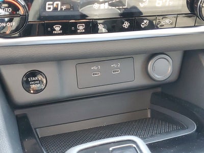 2026 Nissan Rogue Rock Creek®