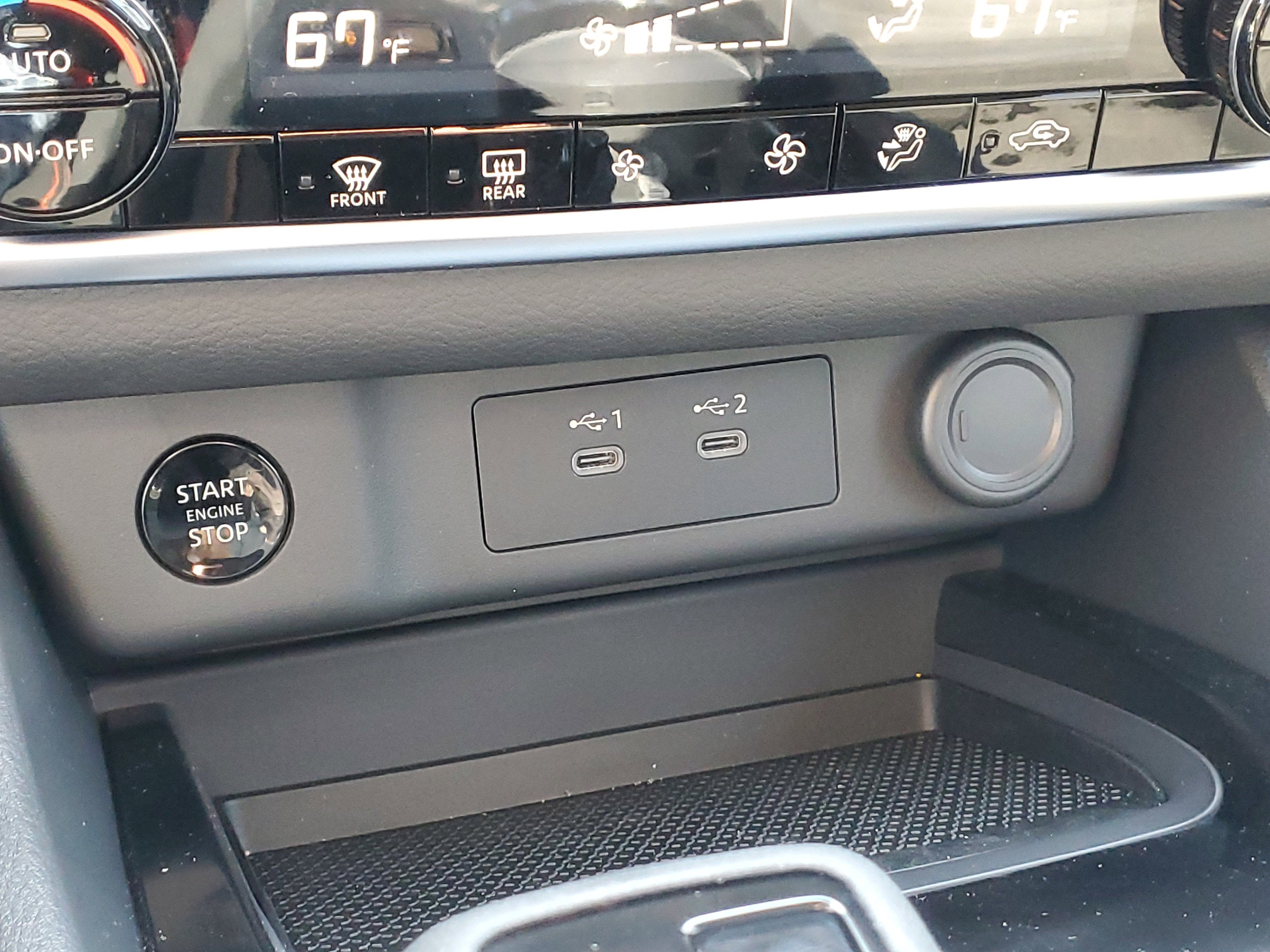 2026 Nissan Rogue Rock Creek®