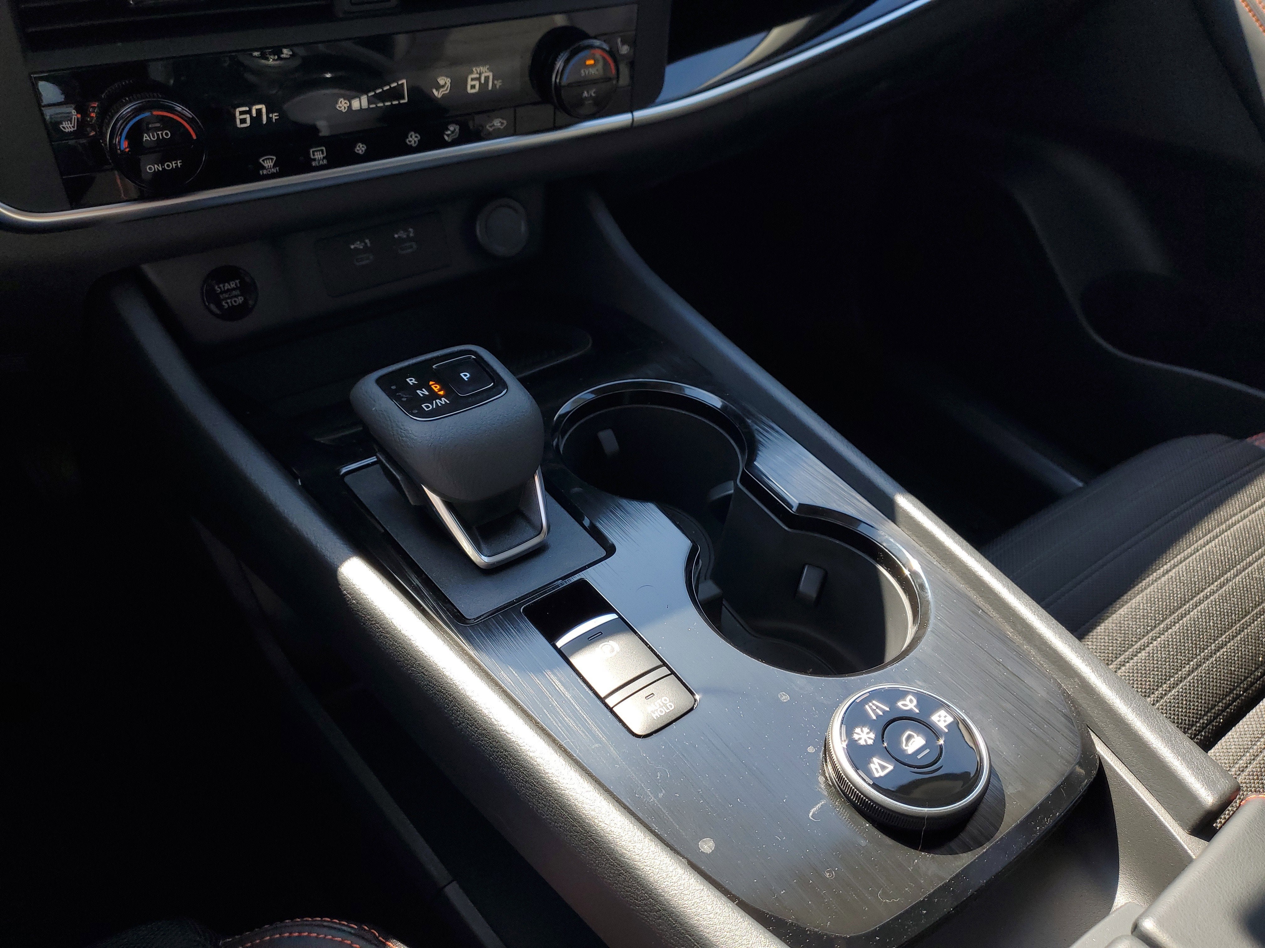 2026 Nissan Rogue Rock Creek®