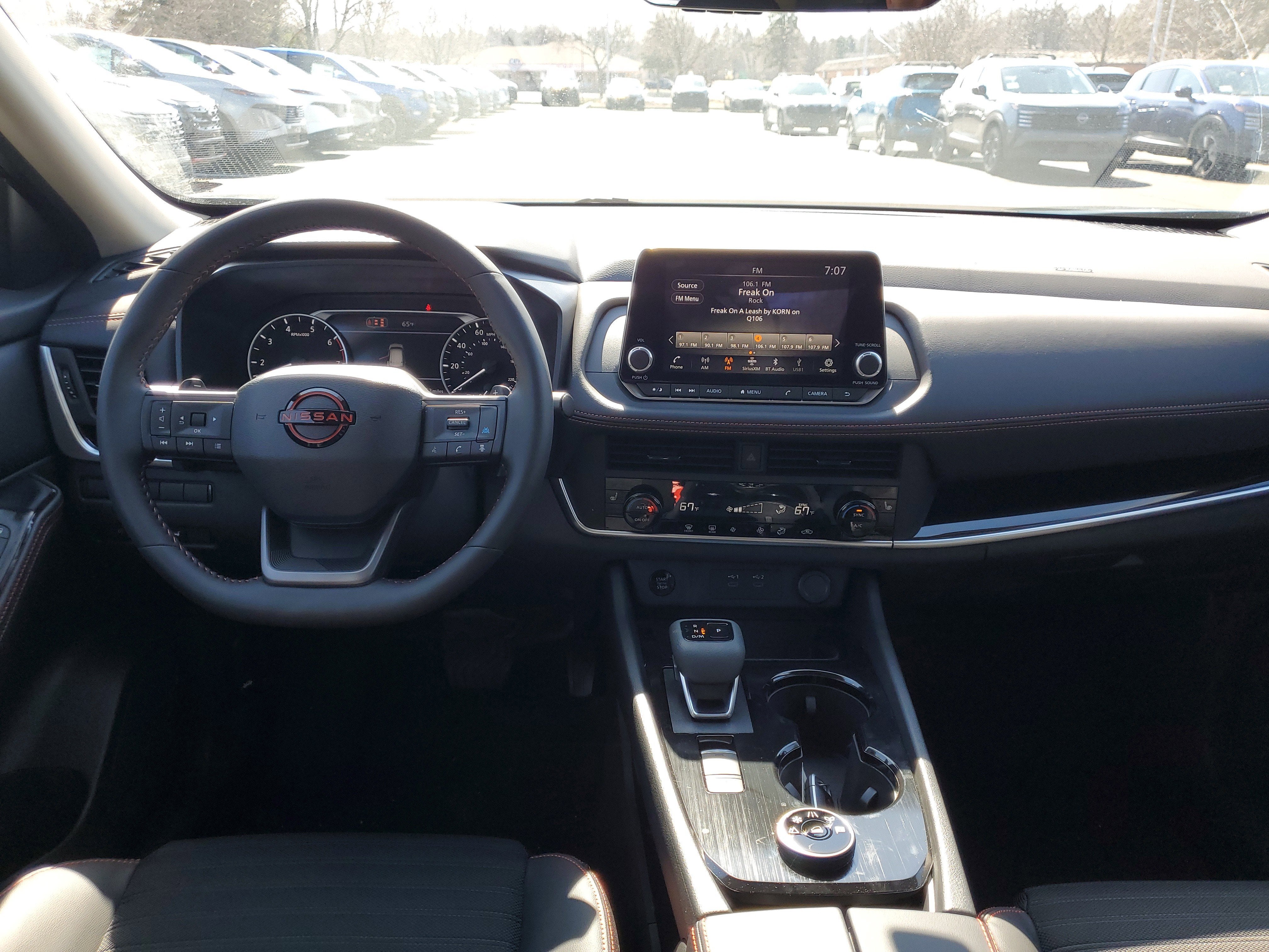 2026 Nissan Rogue Rock Creek®