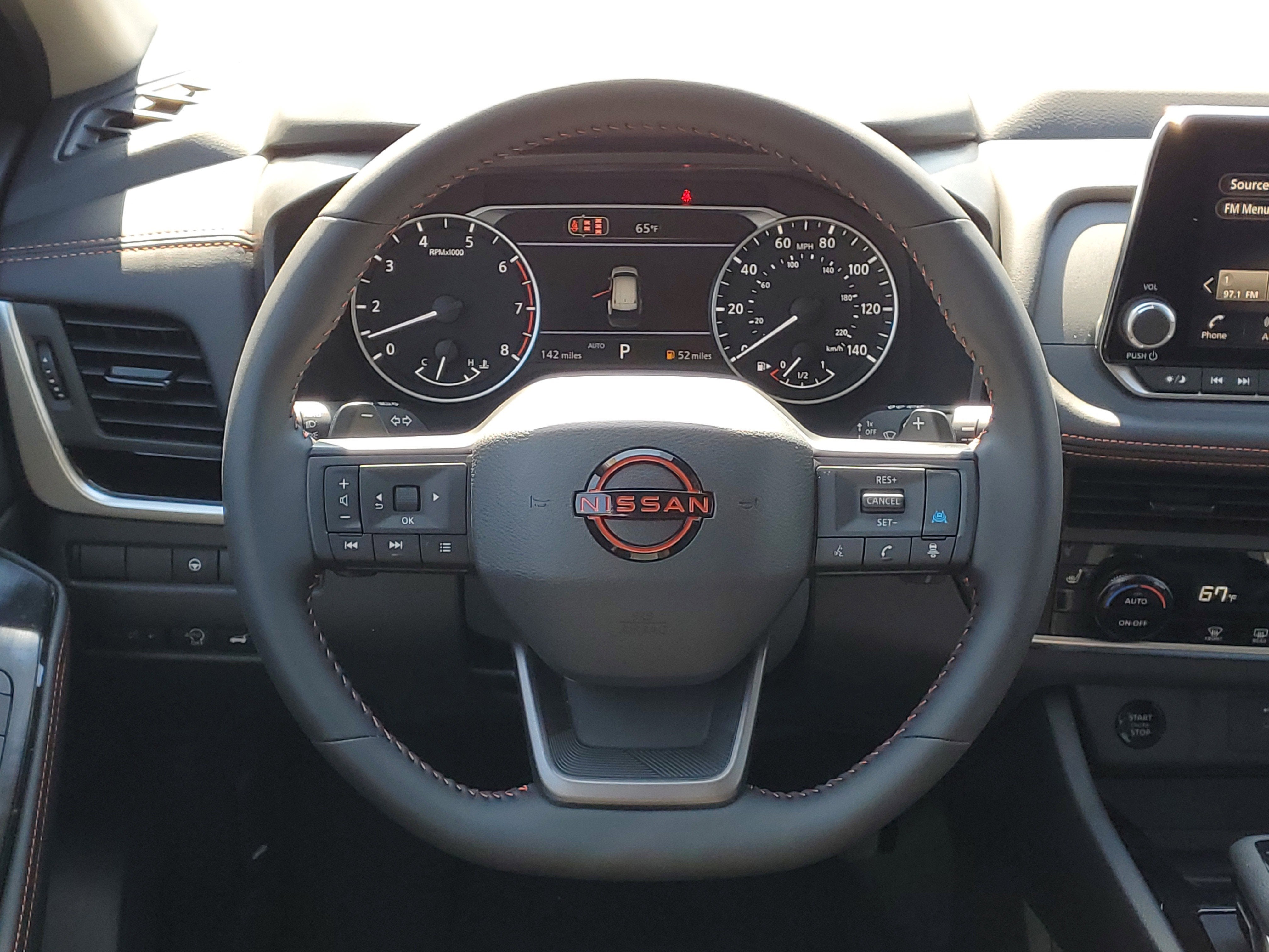 2026 Nissan Rogue Rock Creek®